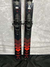 Used Black Crows Camox Skis 180 cm w/ Tyrolia Attack 14 Demo Bindings