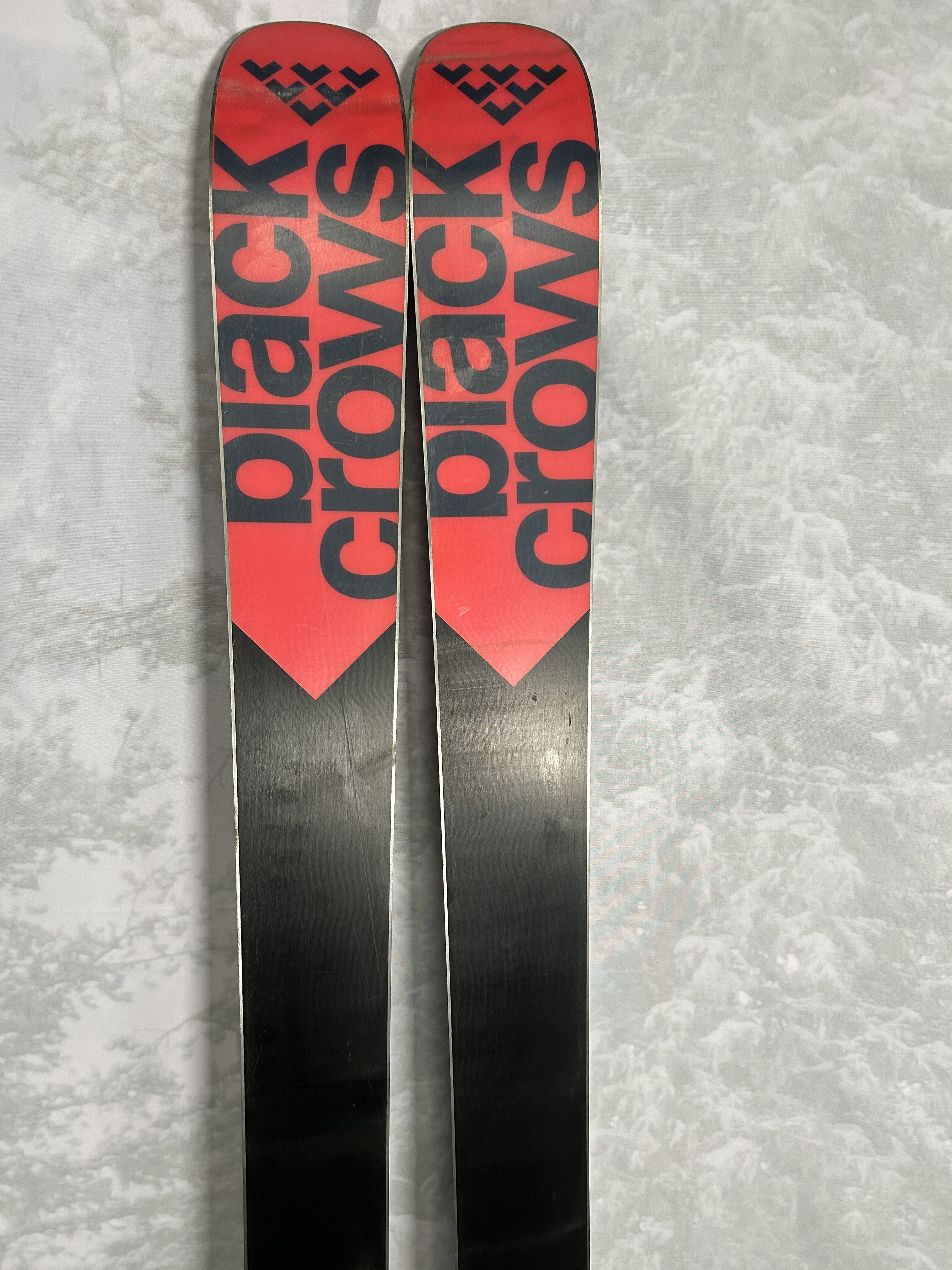 Used Black Crows Camox Skis 180 cm w/ Tyrolia Attack 14 Demo Bindings