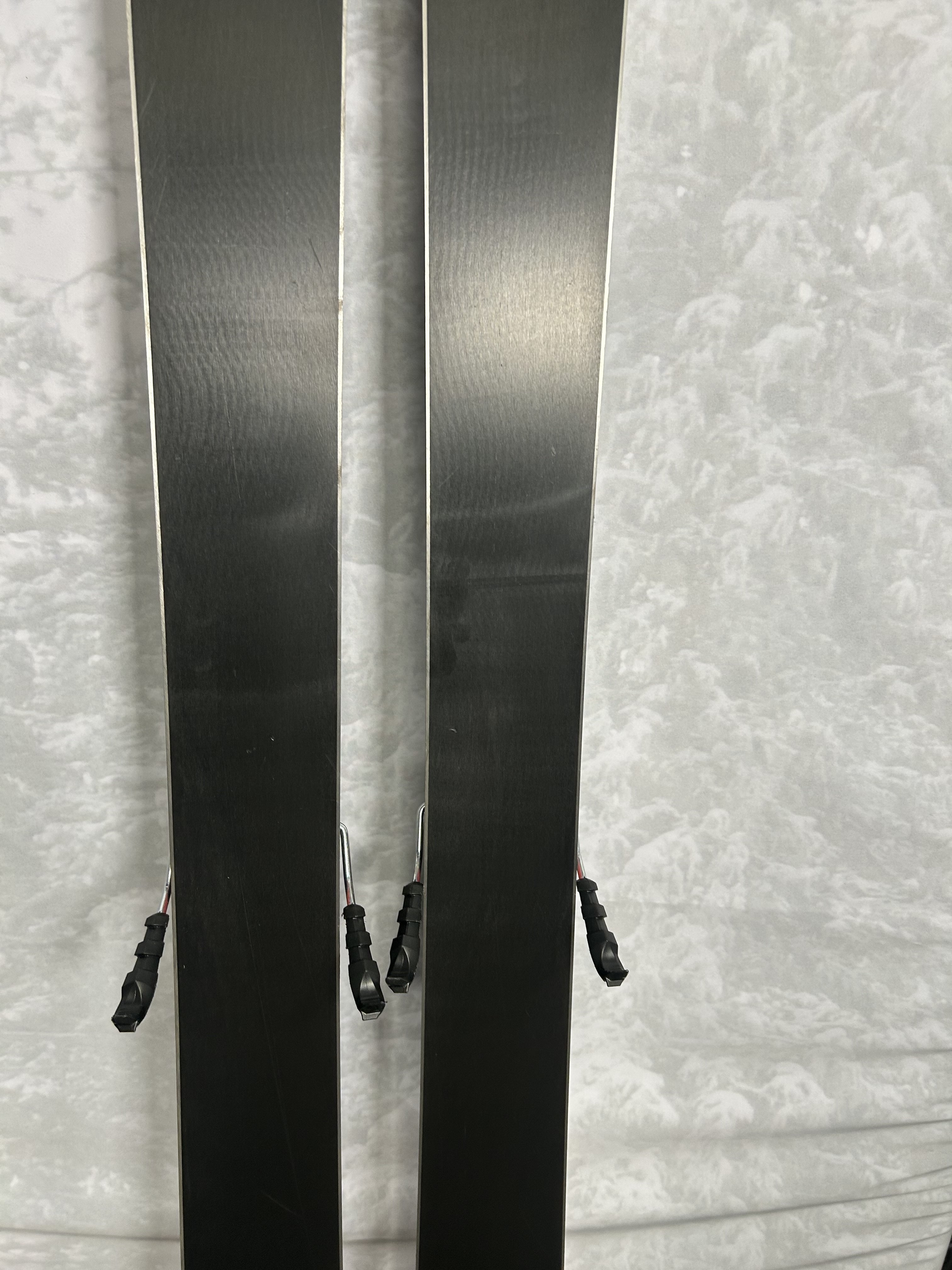Used Black Crows Camox Skis 180 cm w/ Tyrolia Attack 14 Demo Bindings