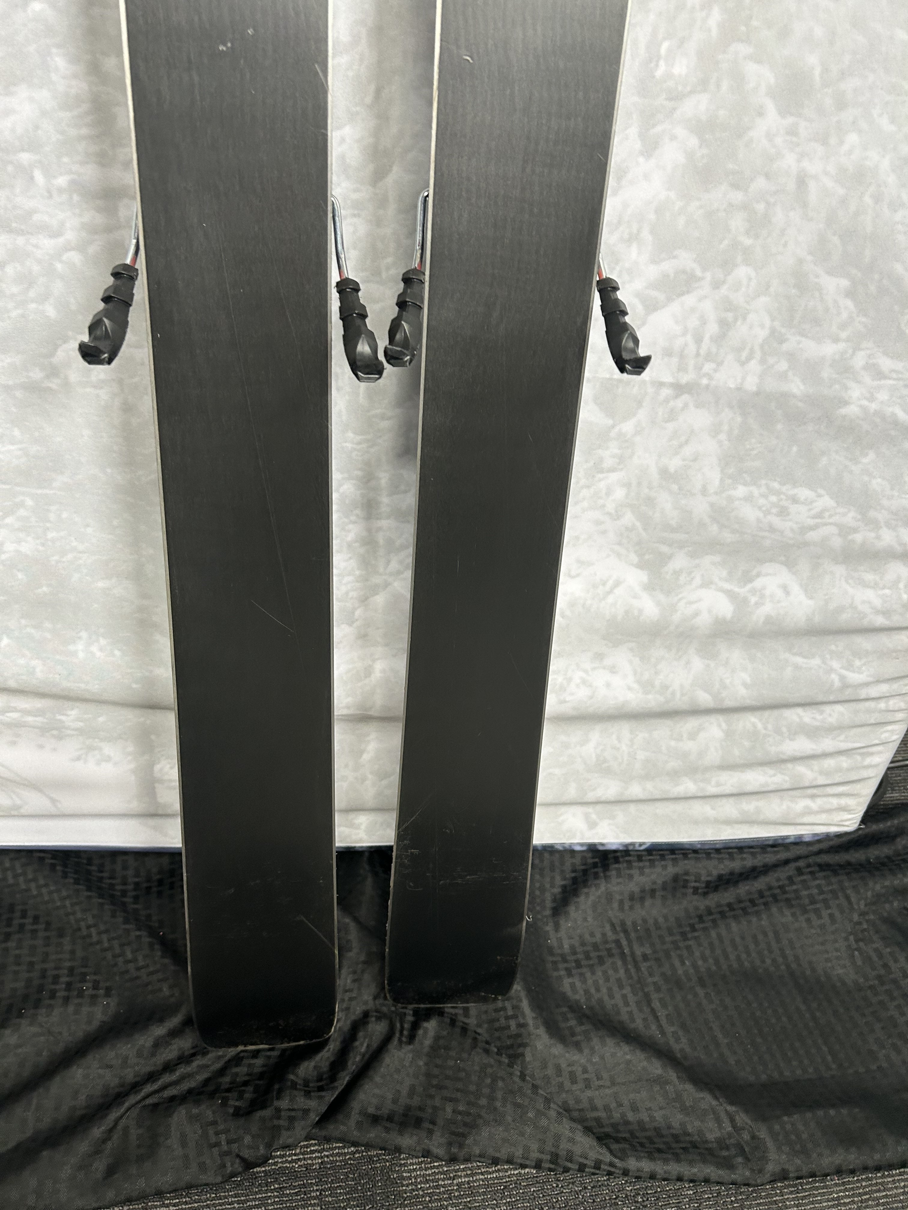 Used Black Crows Camox Skis 180 cm w/ Tyrolia Attack 14 Demo Bindings