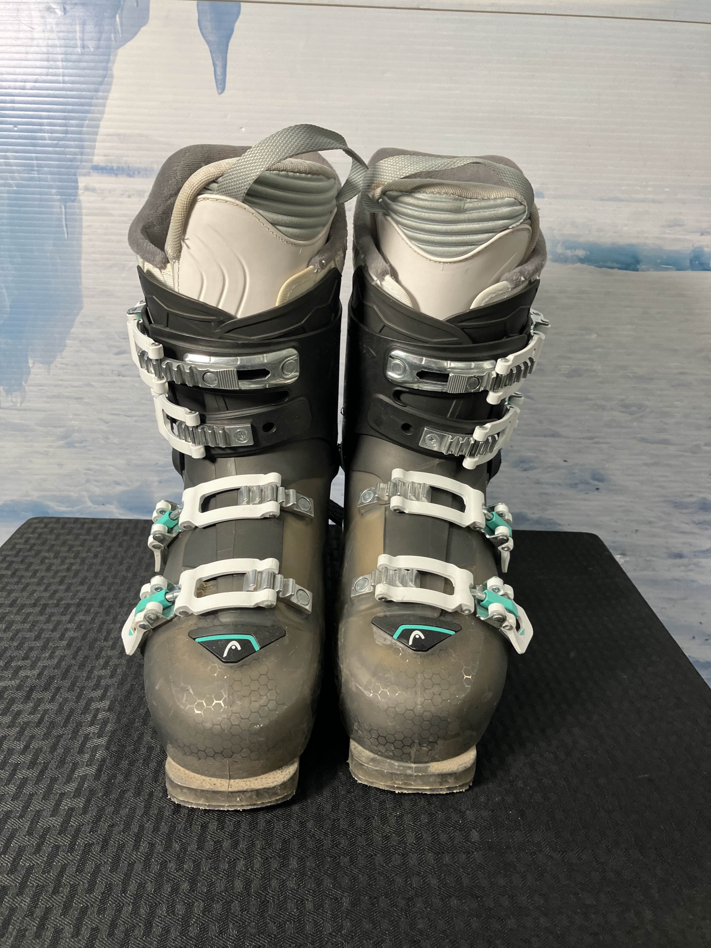 Used 2022 Head Edge Lyt 7w Ski Boot - 25.5MP