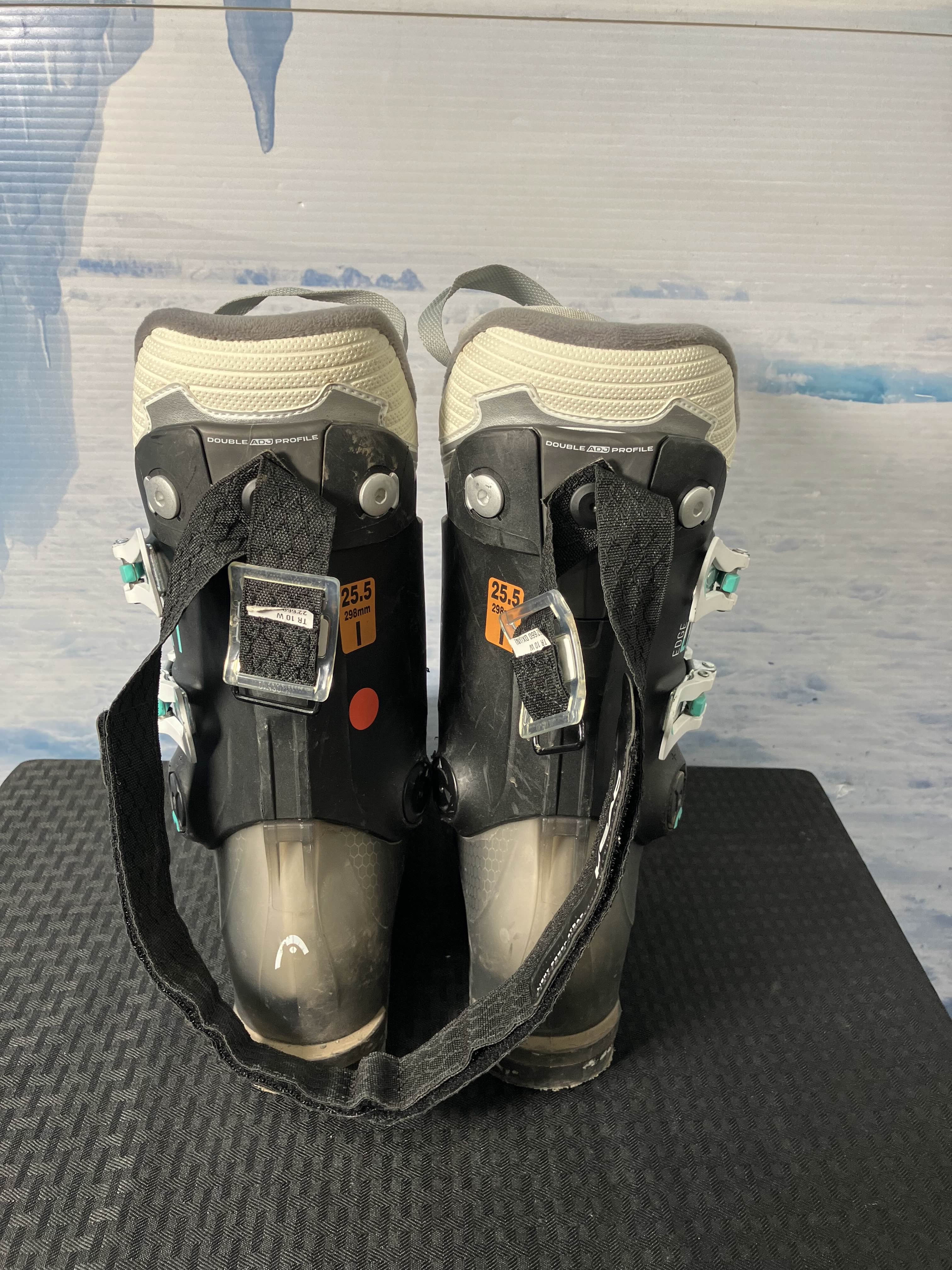 Used 2022 Head Edge Lyt 7w Ski Boot - 25.5MP
