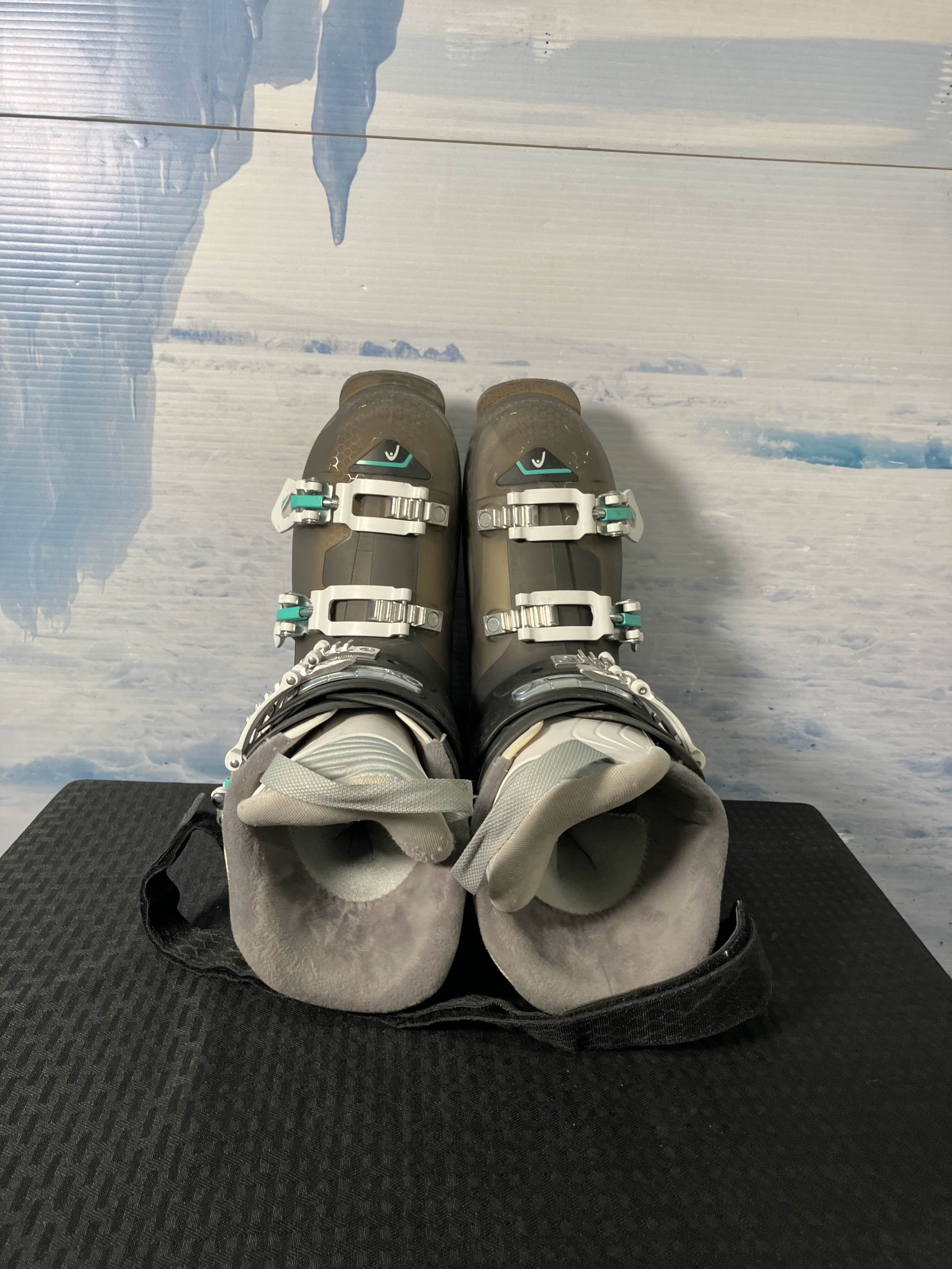 Used 2022 Head Edge Lyt 7w Ski Boot - 25.5MP