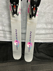 Used Rossignol Super Blackops 98 192cm Skis w/ Look Nx 12 Binding