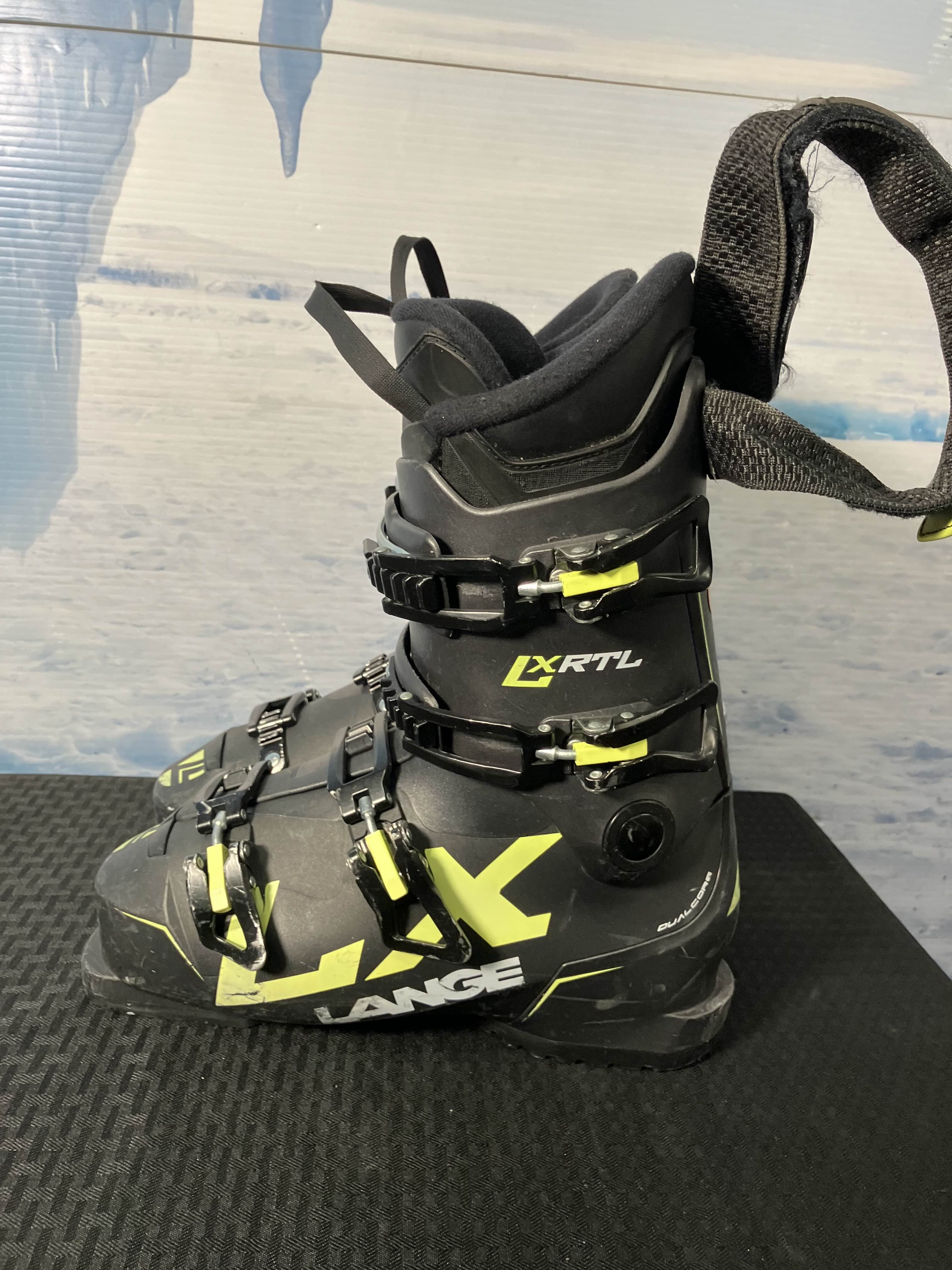 Used 2022 Lange Lx Rtl Ski Boot - 25.5MP