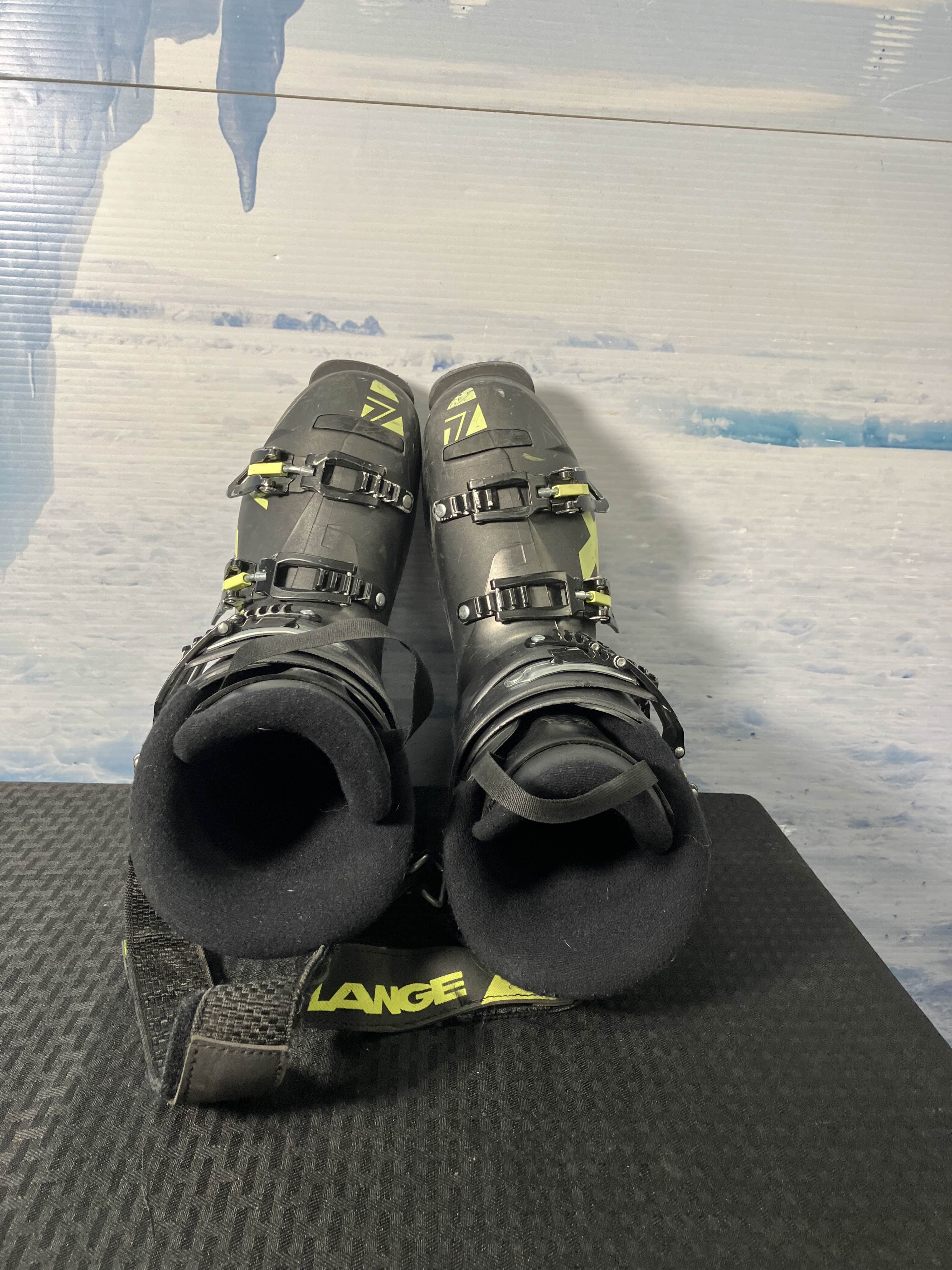 Used 2022 Lange Lx Rtl Ski Boot - 25.5MP