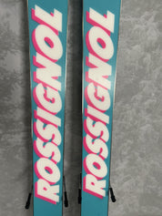Used Rossignol Super Blackops 98 192cm Skis w/ Look Nx 12 Binding