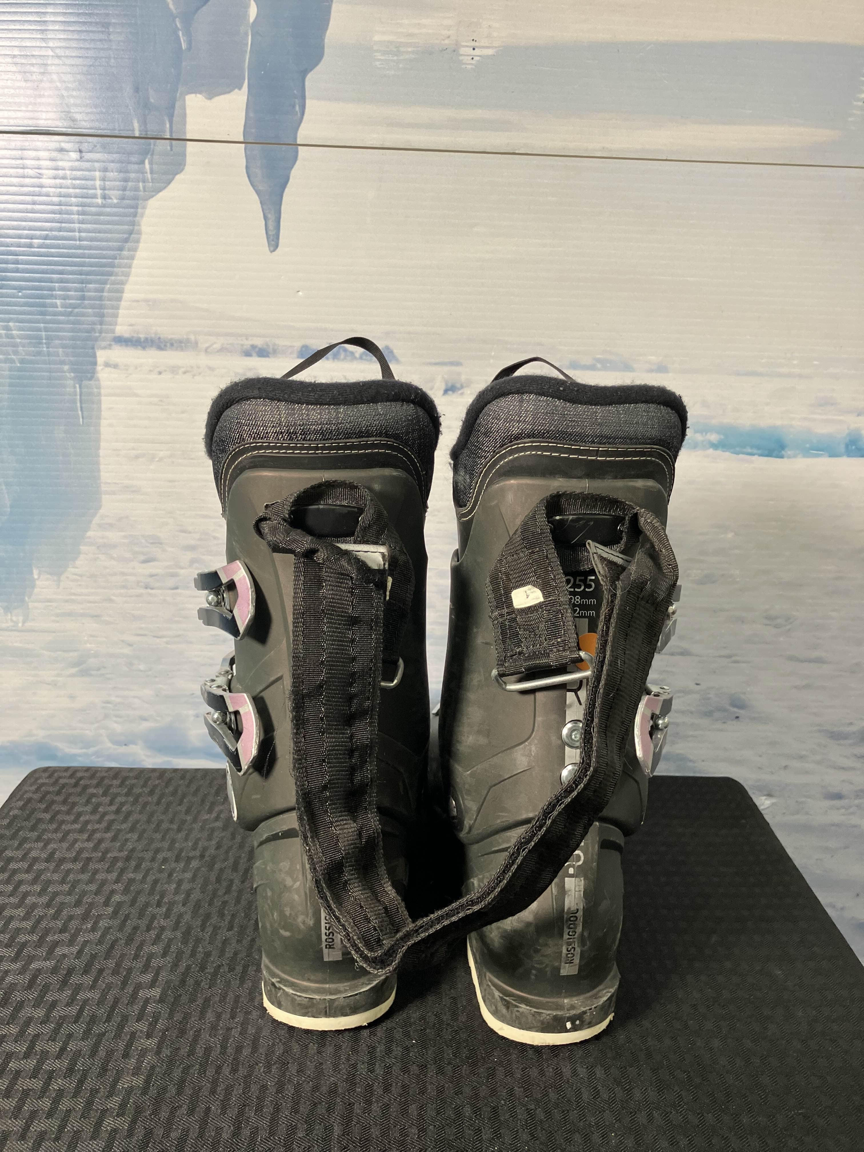 Used 2023 Rossignol Pure R80 Ski Boot - 25.5MP