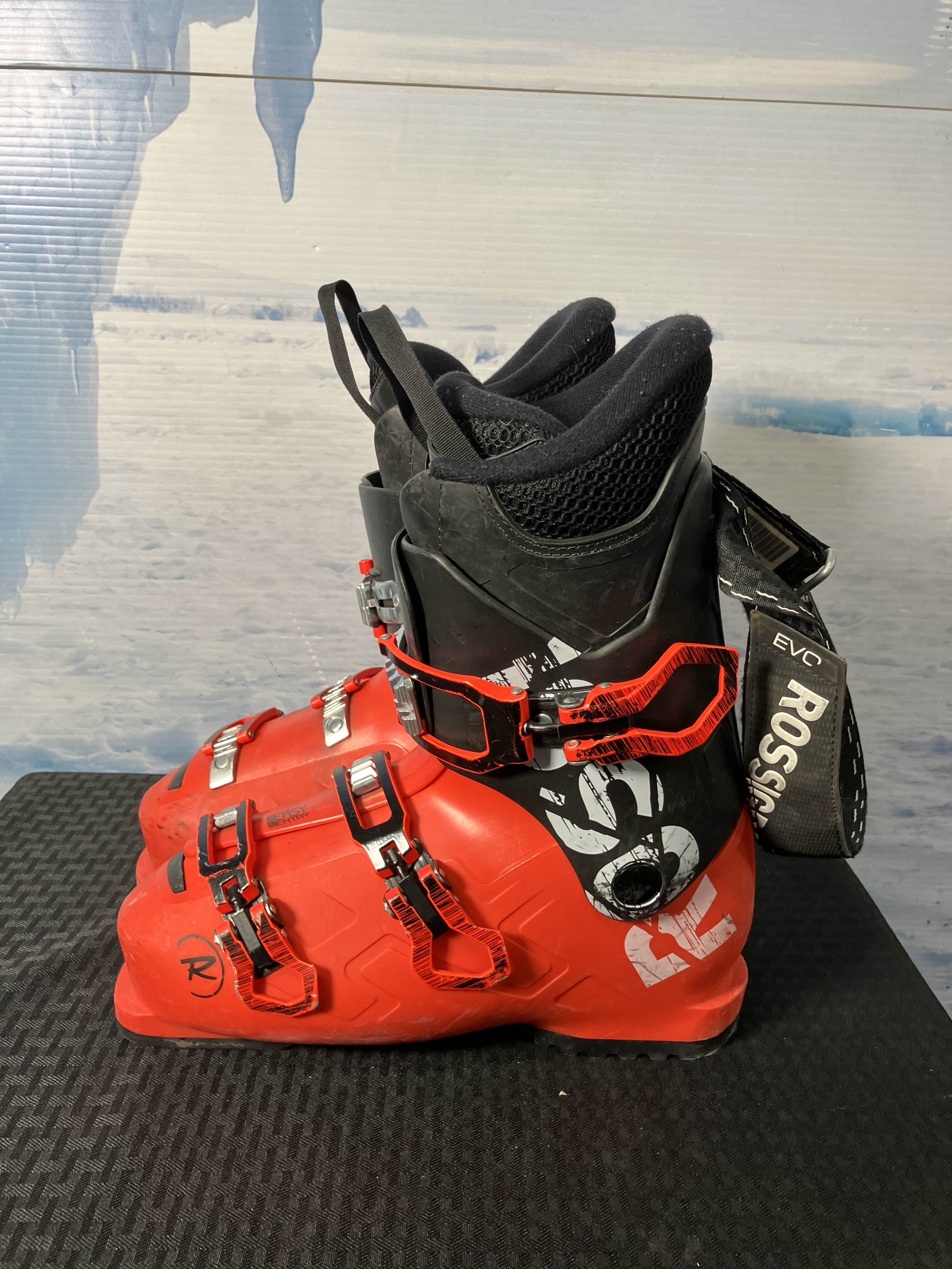 Used Rossignol Evo R Ski Boot - 25.5MP