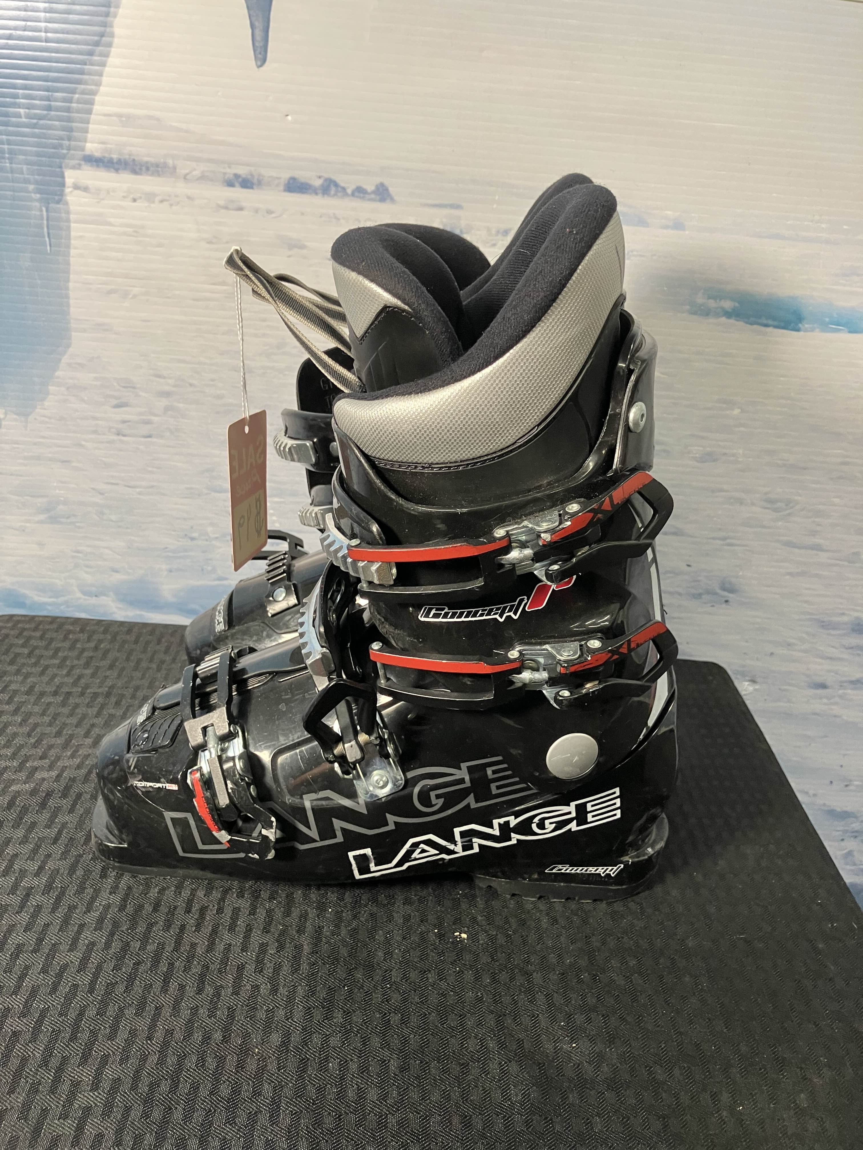 Used Lange Concept Rtl Ski Boot - 25.5MP