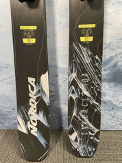 Lightly used 2025 Nordica Enforcer 104 ski - 185cm w/ Adjustable Tyrolia Attack LYT 11 GW binding
