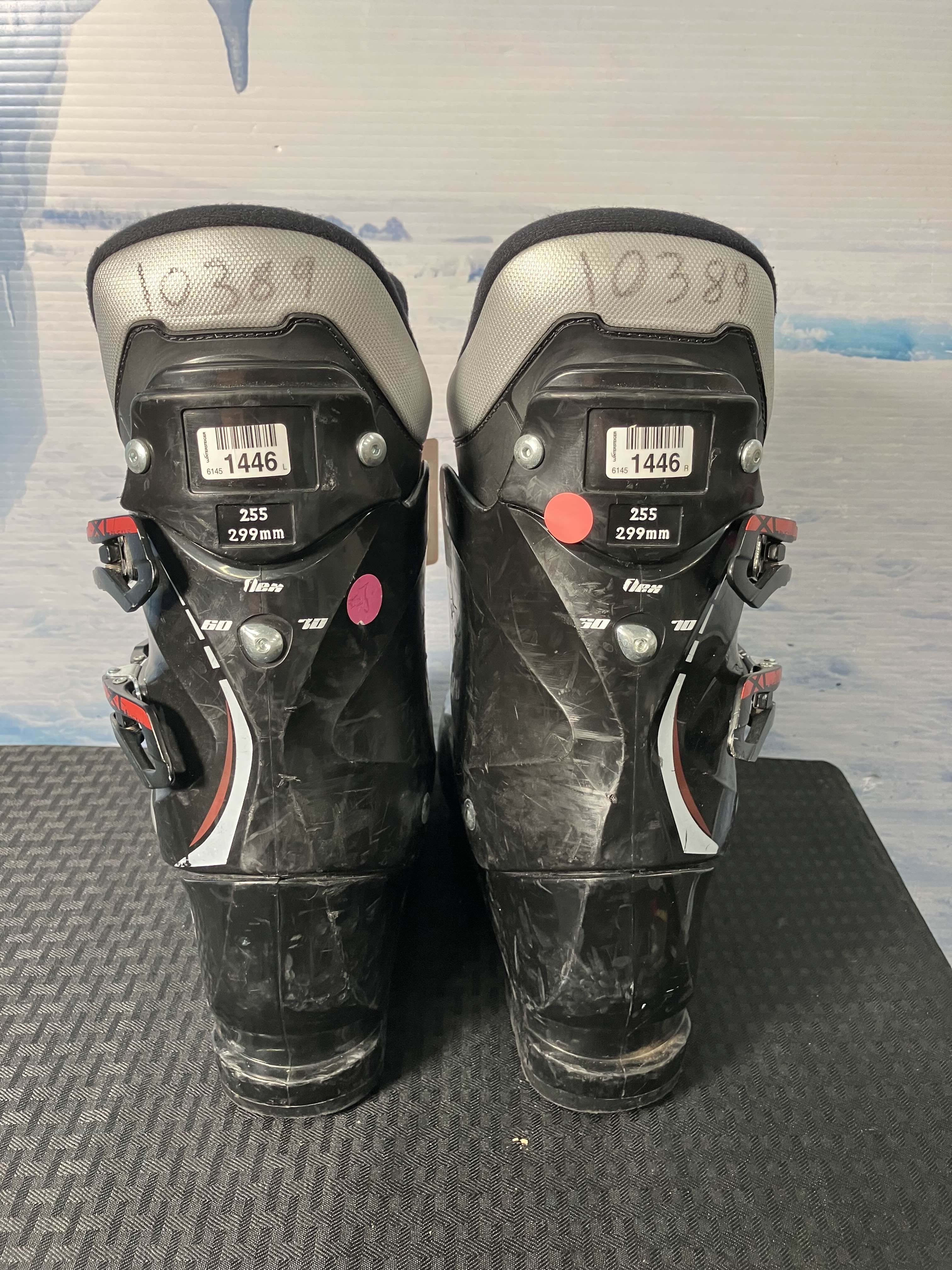Used Lange Concept Rtl Ski Boot - 25.5MP