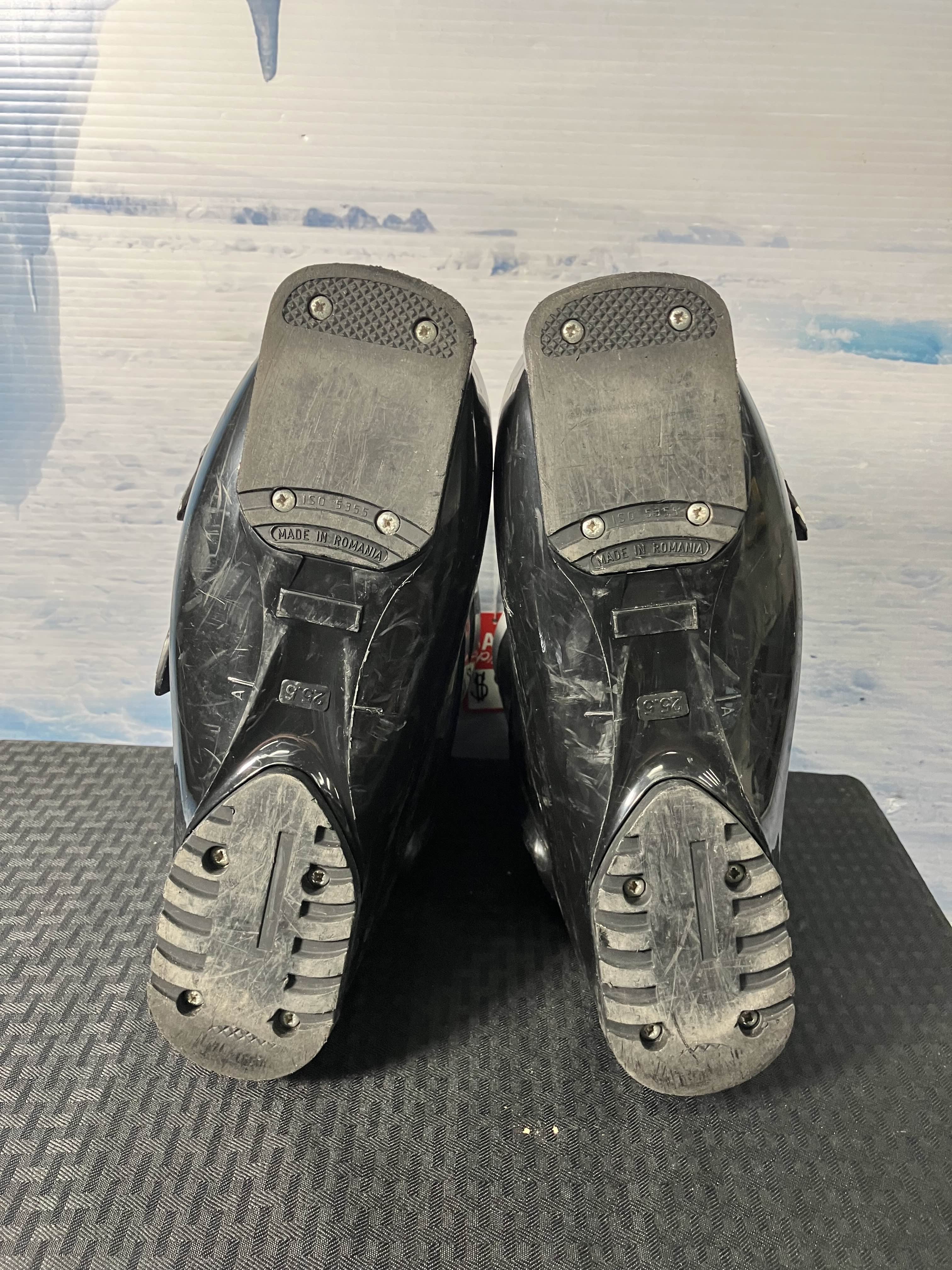 Used Lange Concept Rtl Ski Boot - 25.5MP