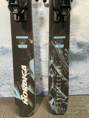 Lightly Used 2025 Nordica Enforcer 89 167cm w/ Adjustable Tyrolia Attack 14 MN
