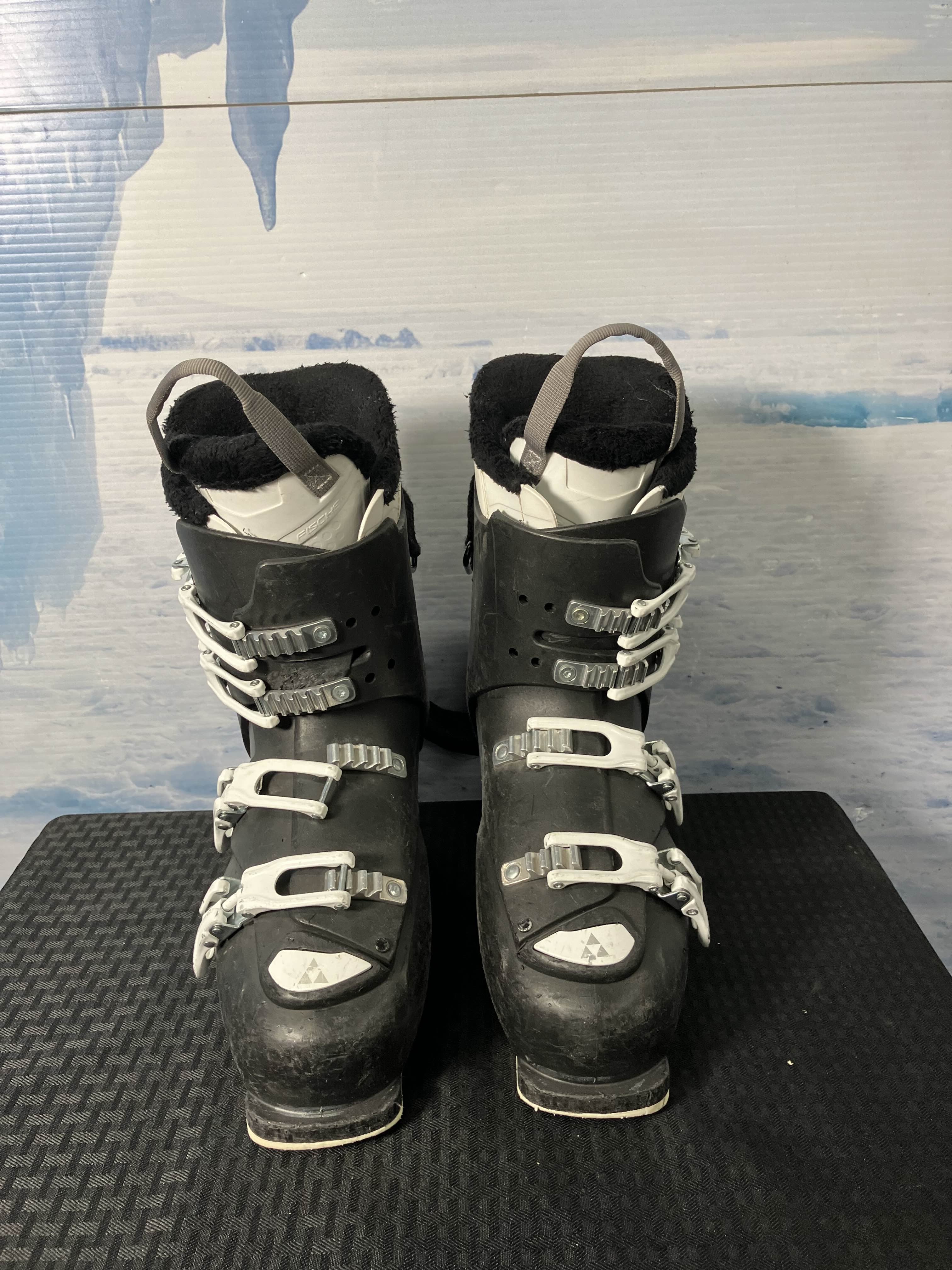 Used Fischer Cruzar Wx 7.5 Ski Boot - 25.5MP