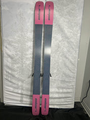 Lightly used Elan Playmaker 101 -180 cm Skis w/ Tyrolla Attack 14