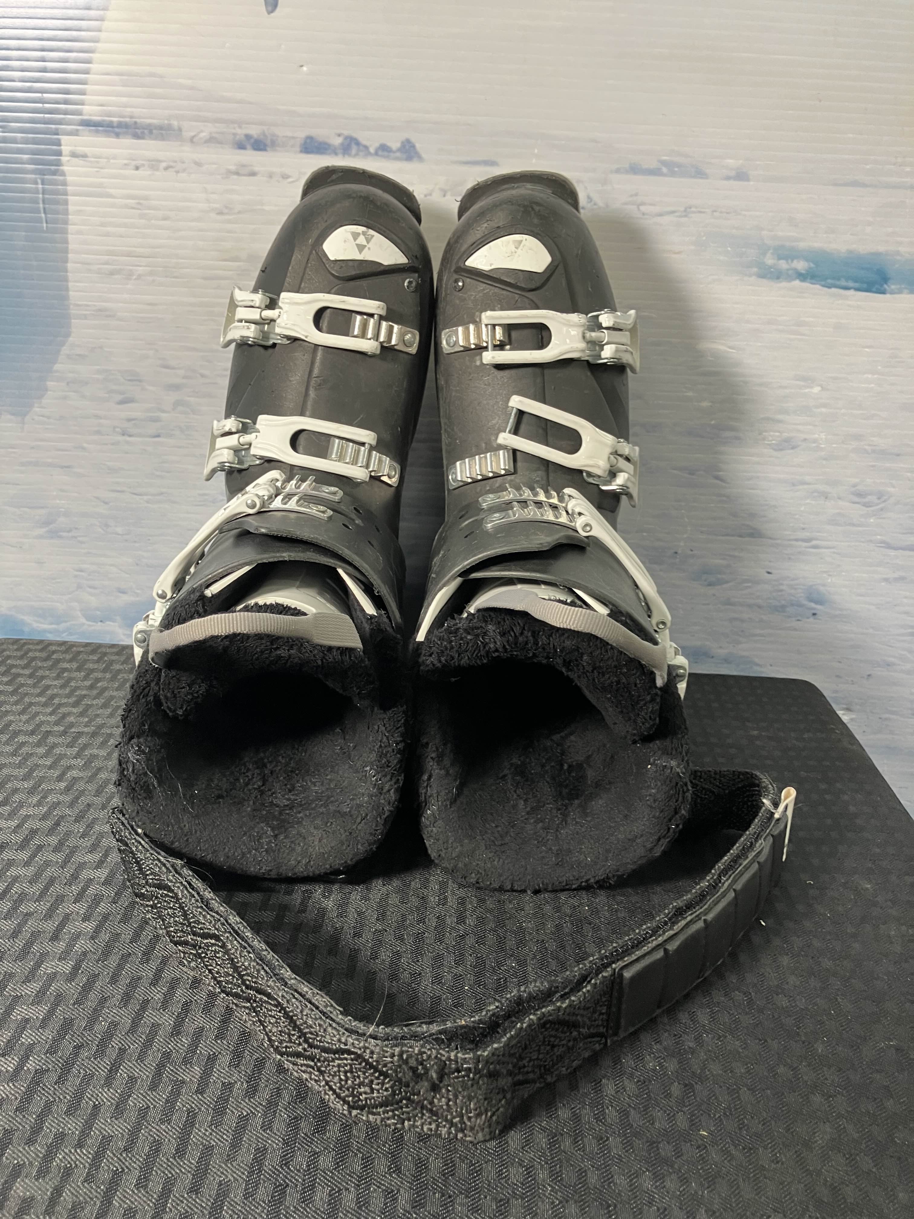 Used Fischer Cruzar Wx 7.5 Ski Boot - 25.5MP