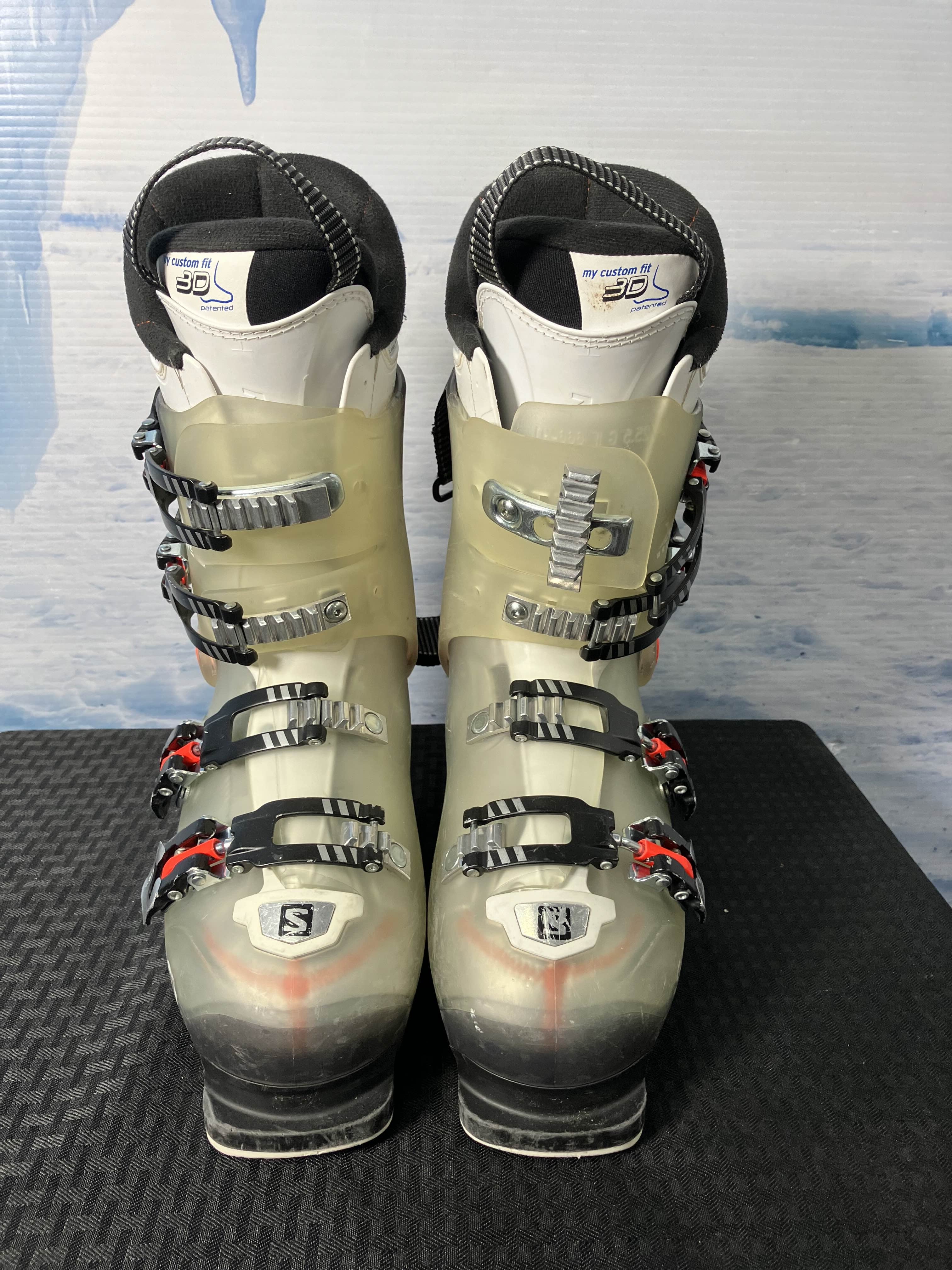 Used Salomon X Pro R90 Ski Boot - 25.5MP