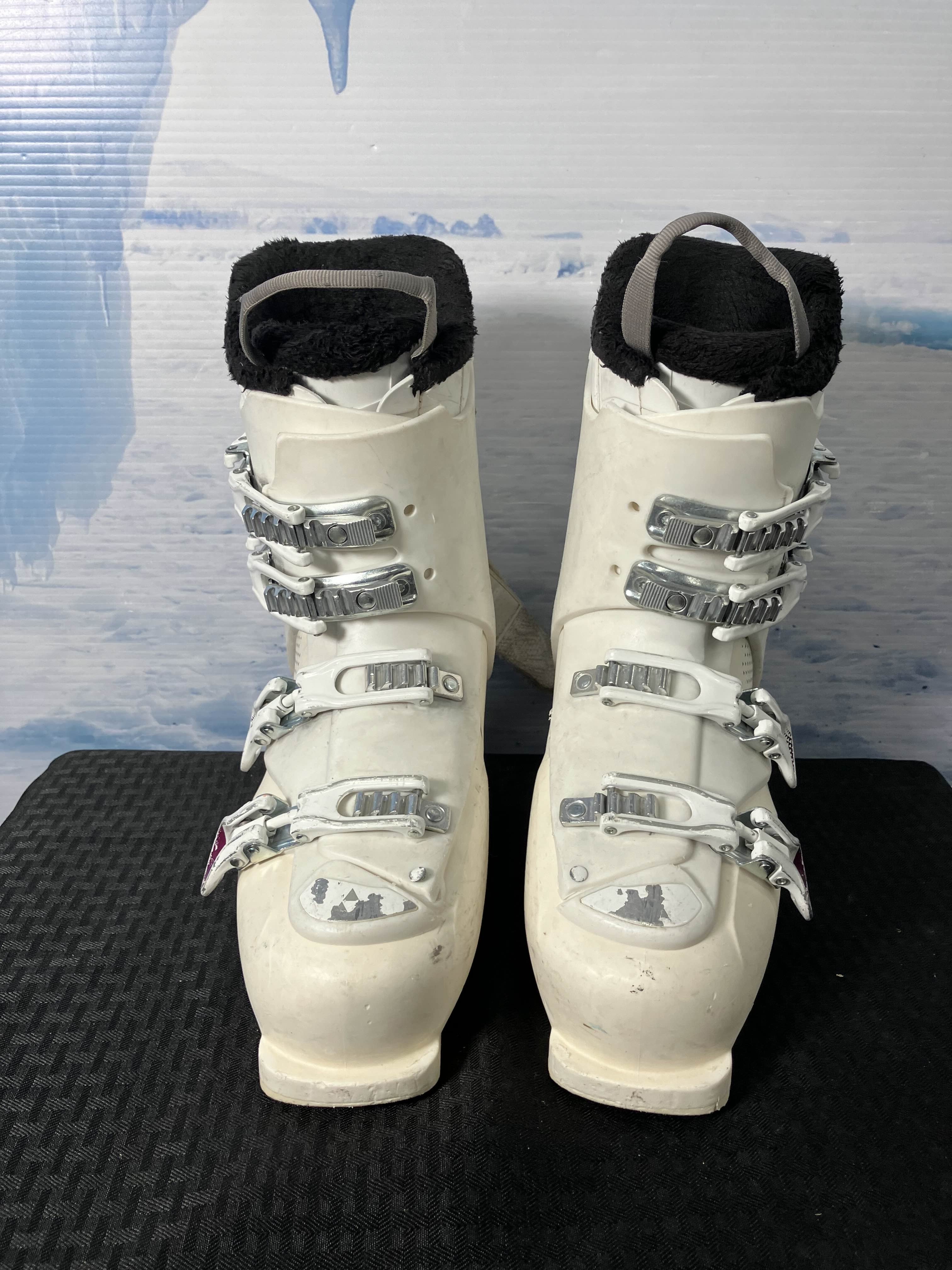 Used Fischer My Cruzar 80 Pbv Ski Boot - 25.5MP