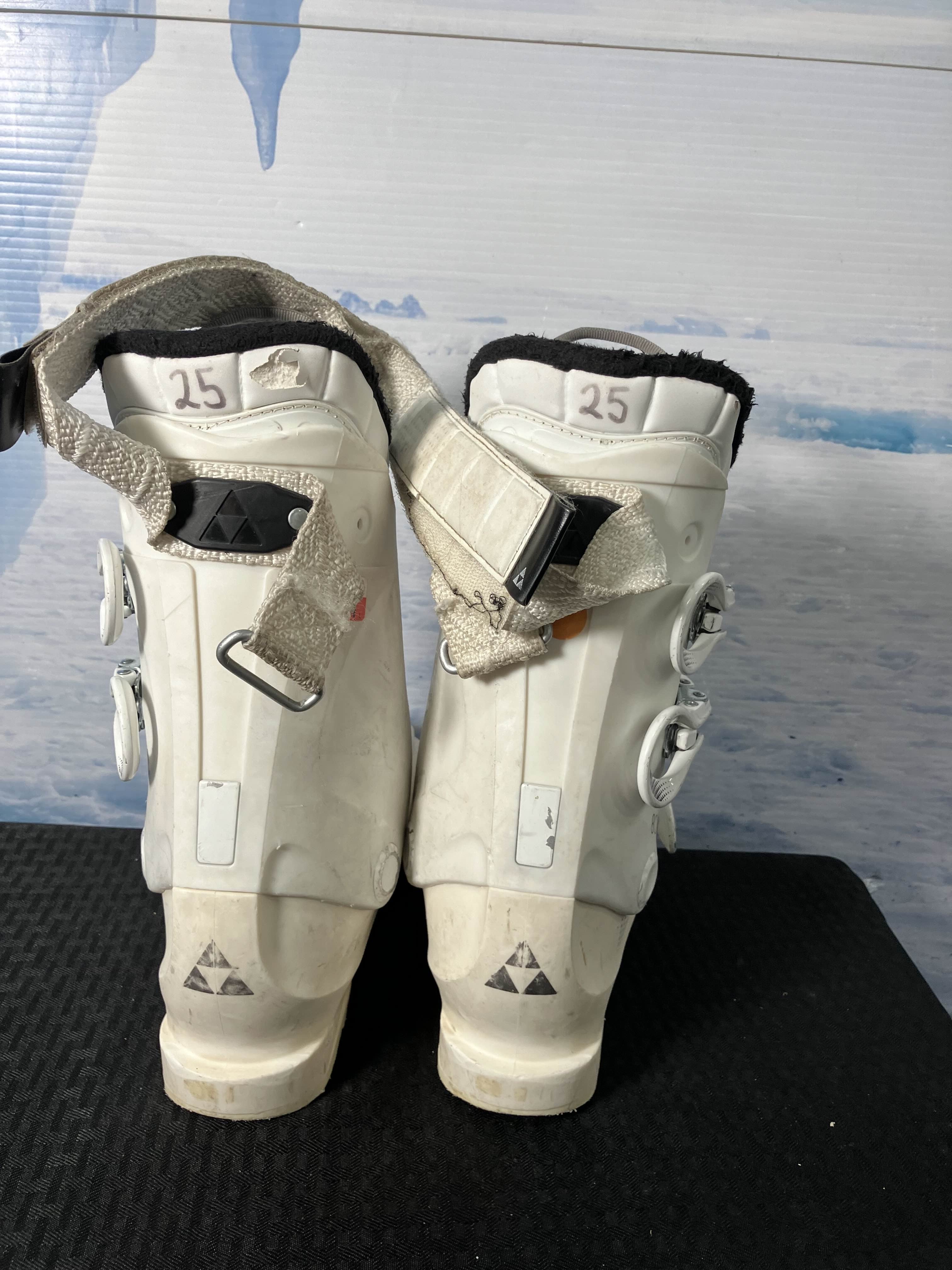 Used Fischer My Cruzar 80 Pbv Ski Boot - 25.5MP