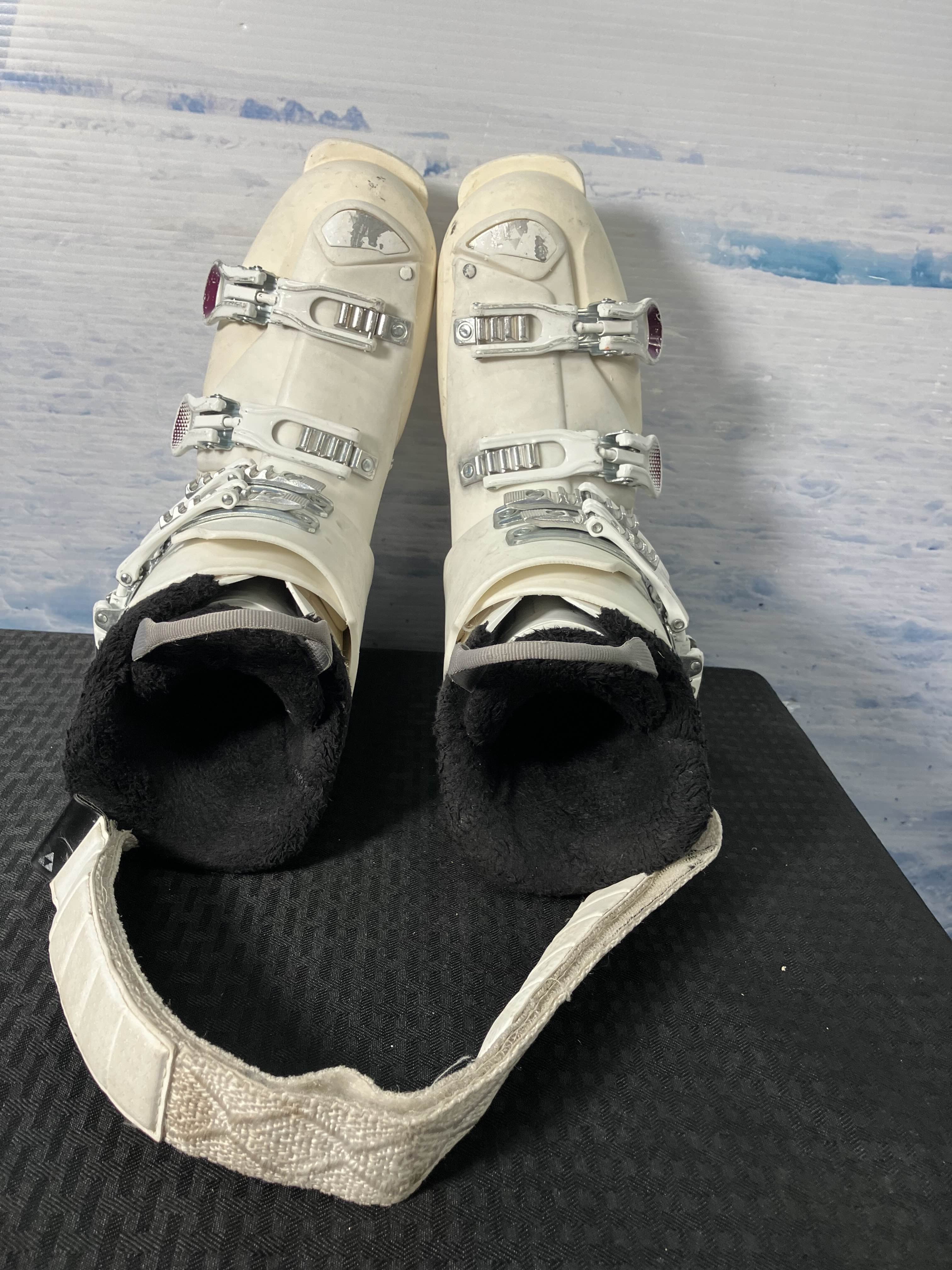Used Fischer My Cruzar 80 Pbv Ski Boot - 25.5MP