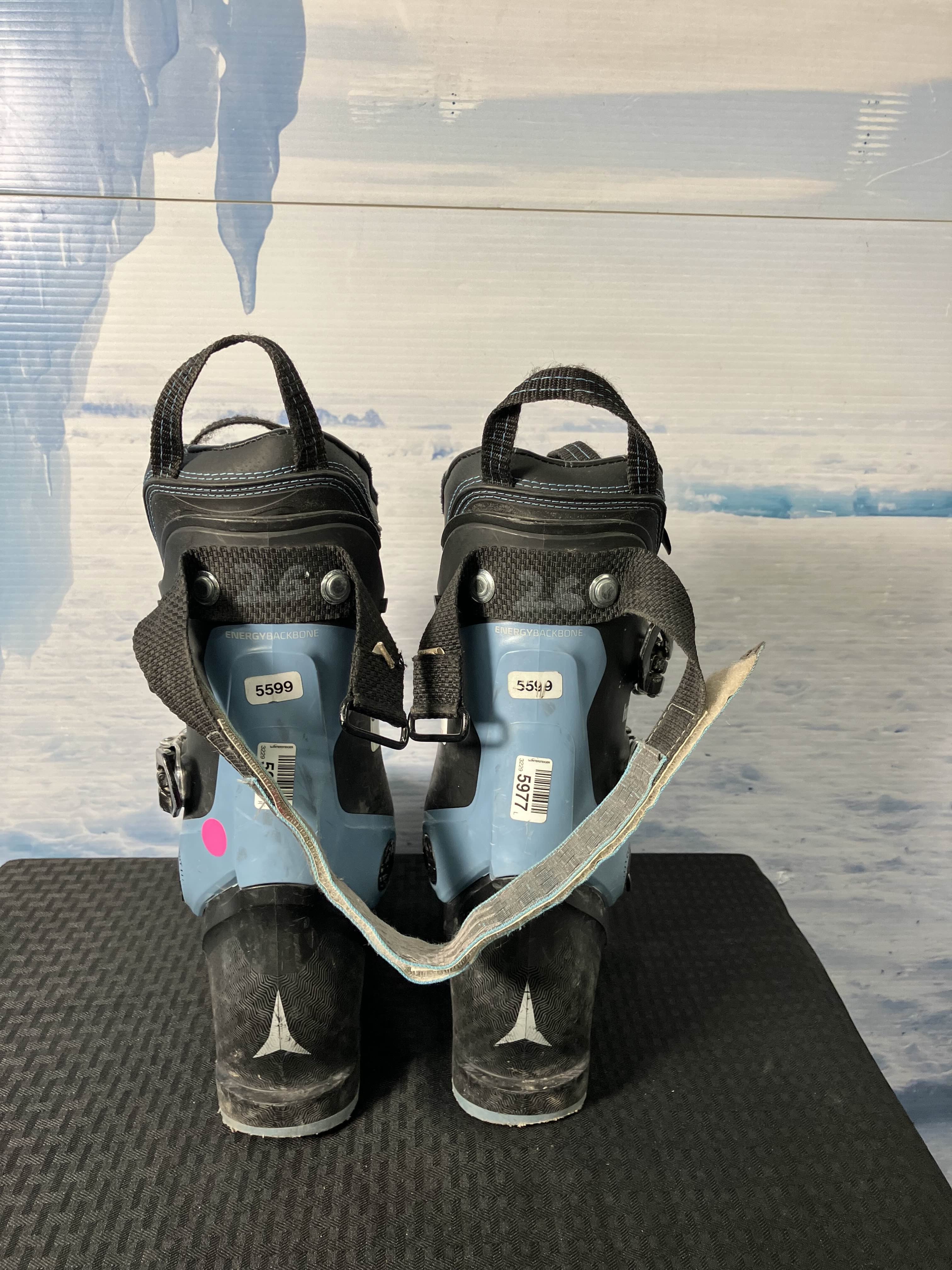 Used Atomic Prime 95w Ski Boot - 26.5MP