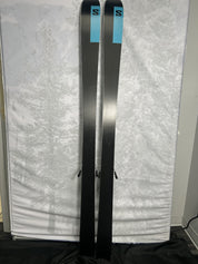 Used 2025 Salomon Stance 90 - 182Cm Ski w/ Salomon Strive 13 GW binding