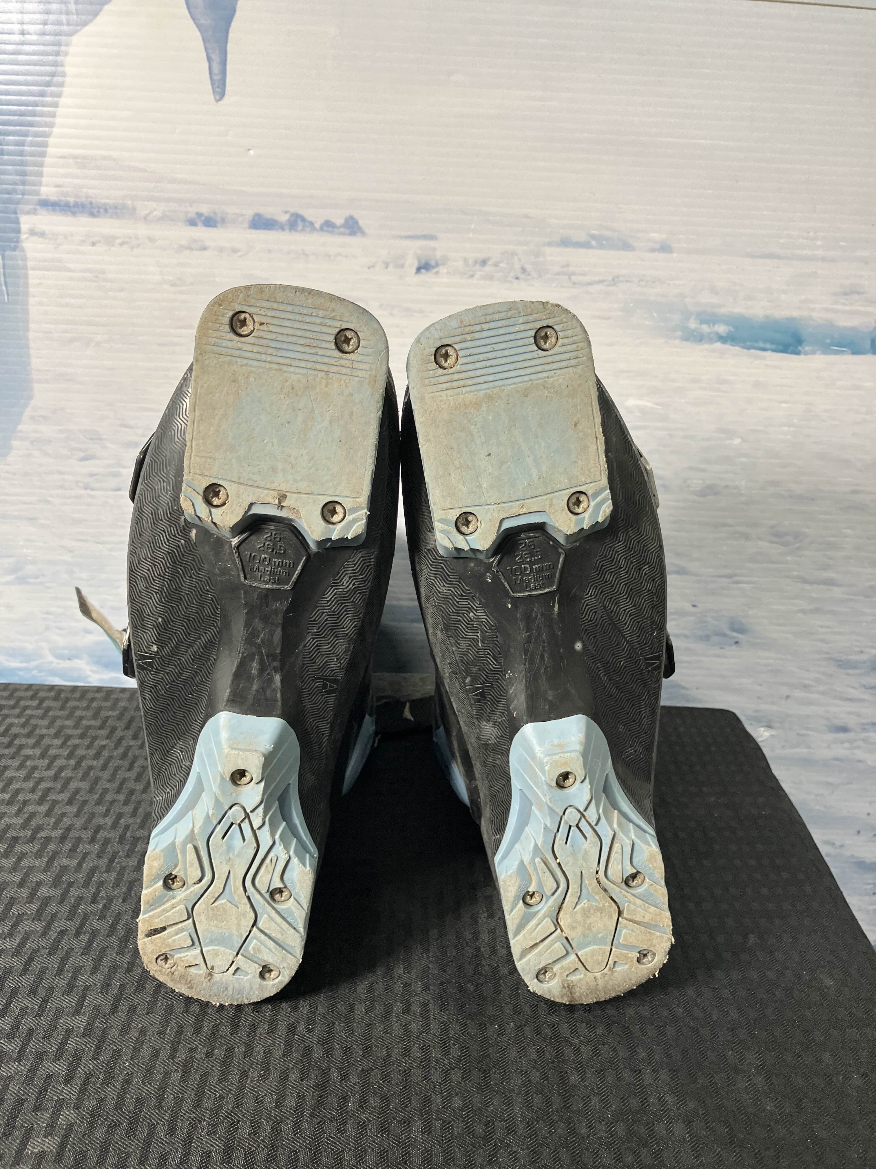 Used Atomic Prime 95w Ski Boot - 26.5MP
