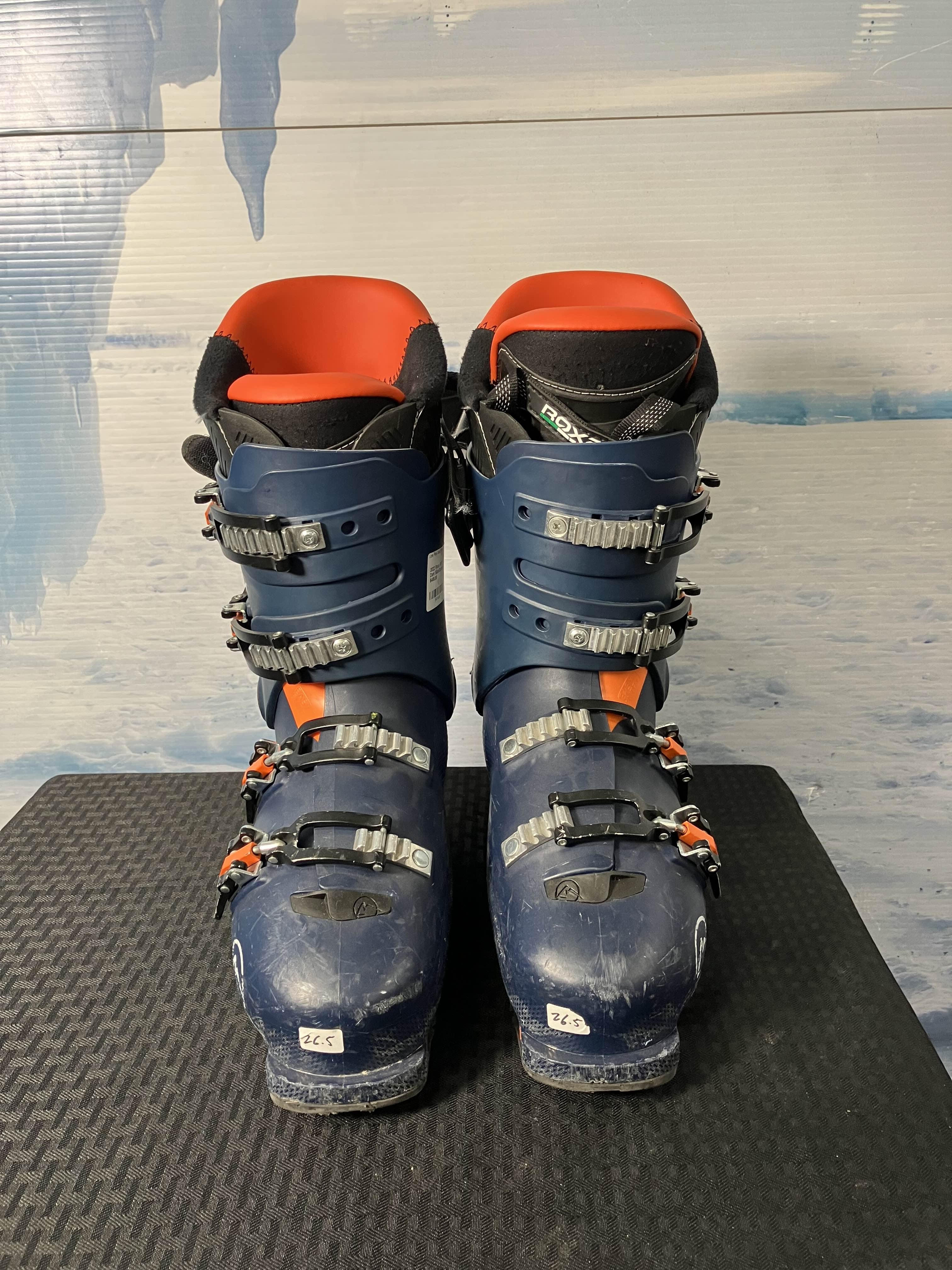 Used Roxa Rfit 120 Ski Boot - 26.5MP