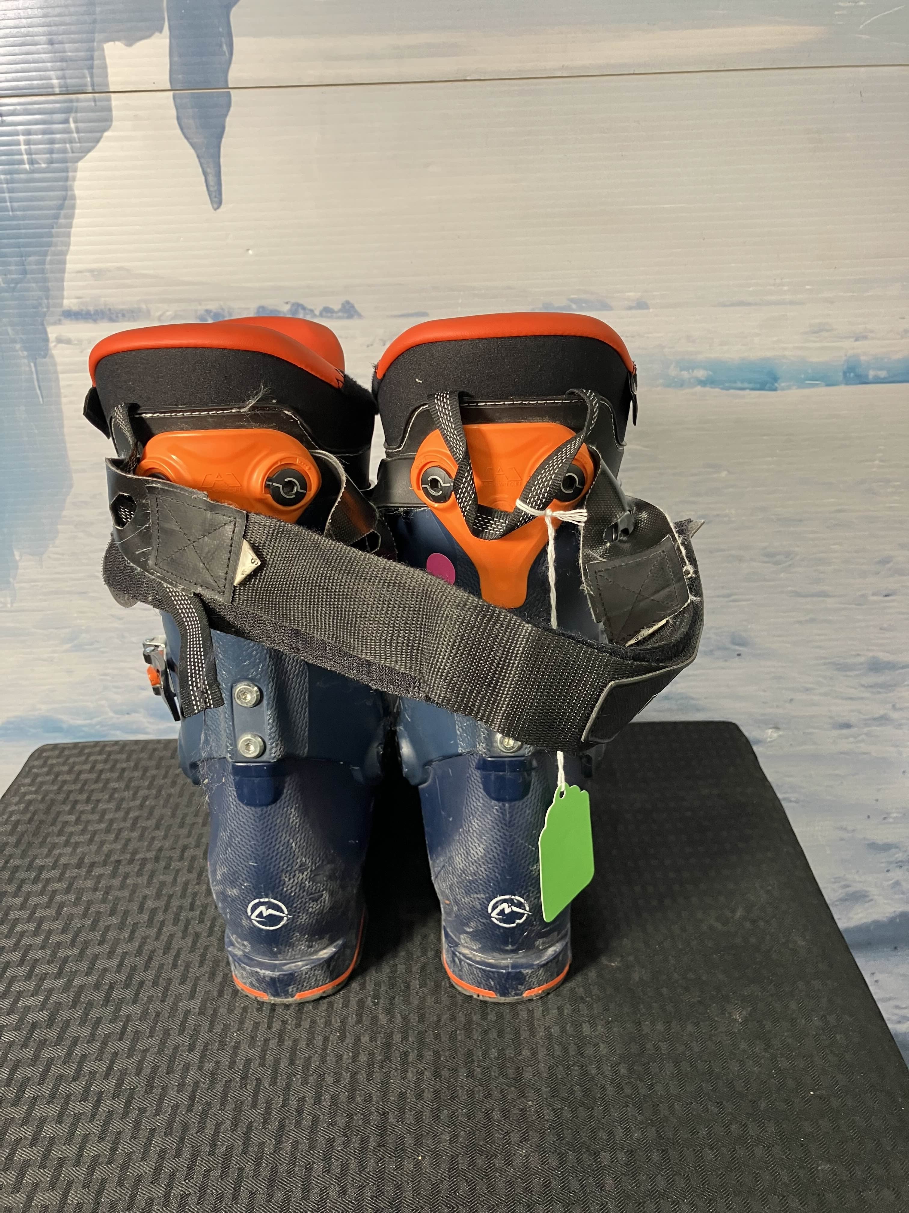 Used Roxa Rfit 120 Ski Boot - 26.5MP
