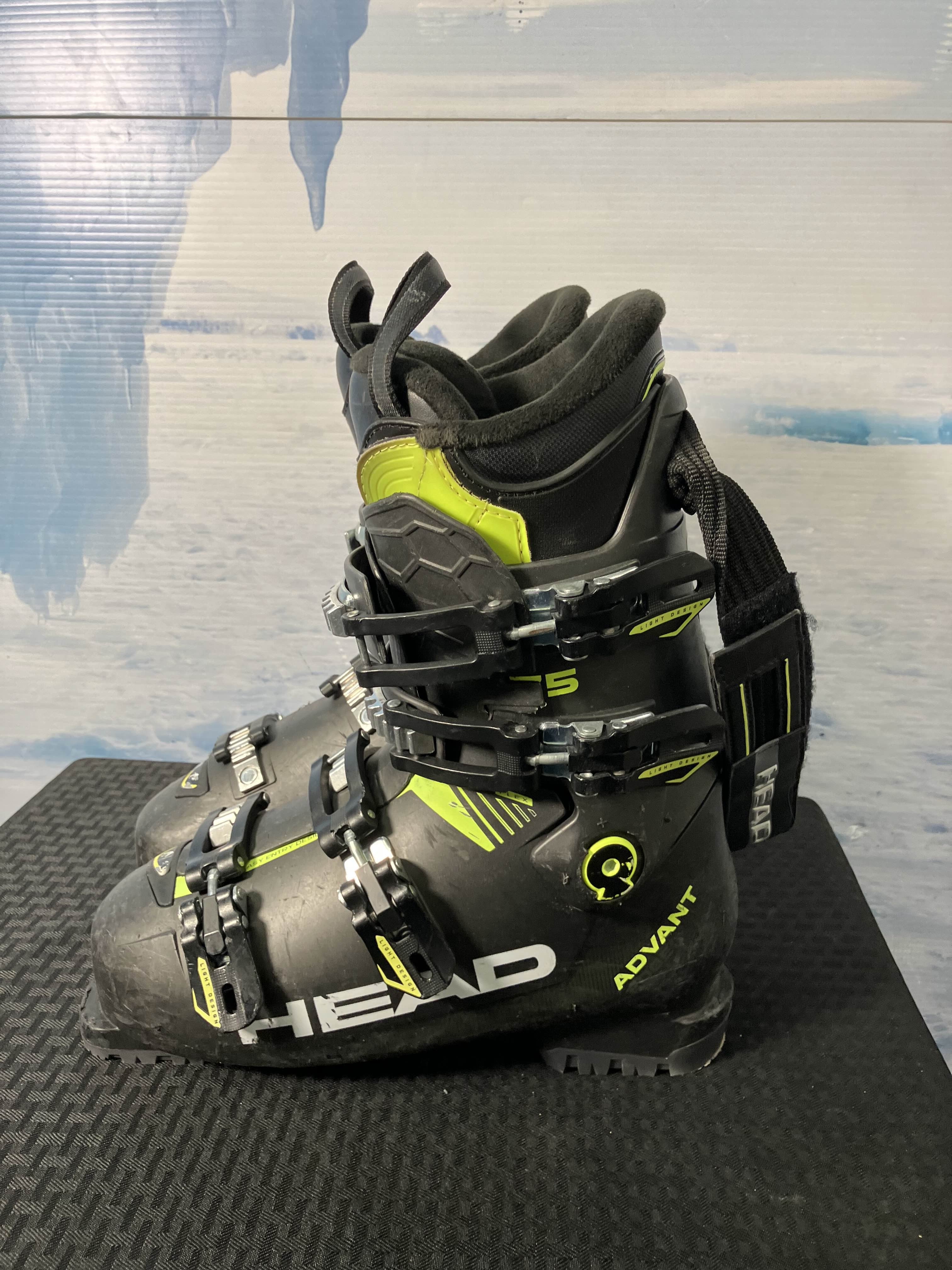 Used Head Advant Edge 75 Ski Boot - 26.5MP