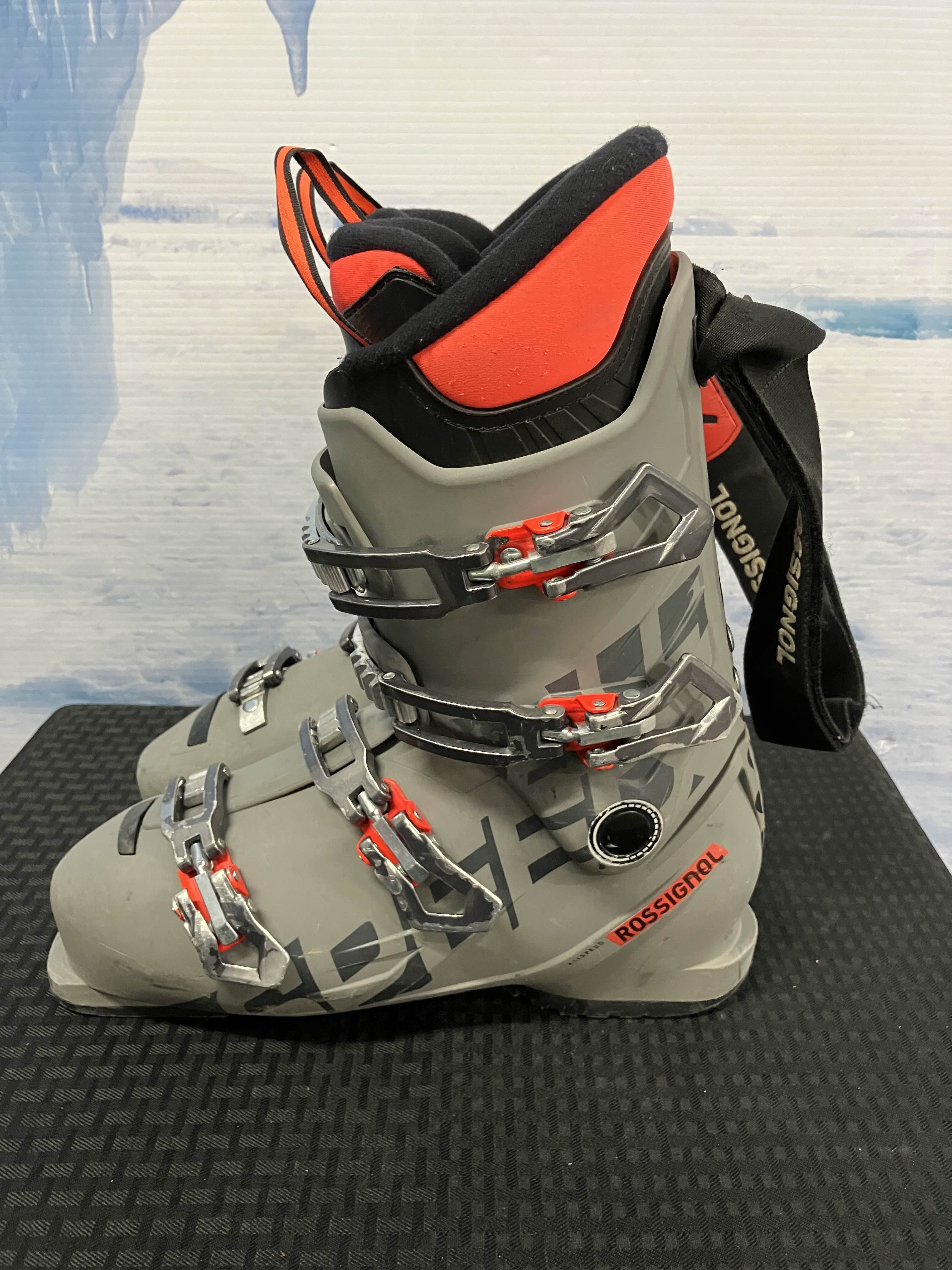 Used 2021 Rossignol Allspeed Pro R Ski Boot - 27.5MP