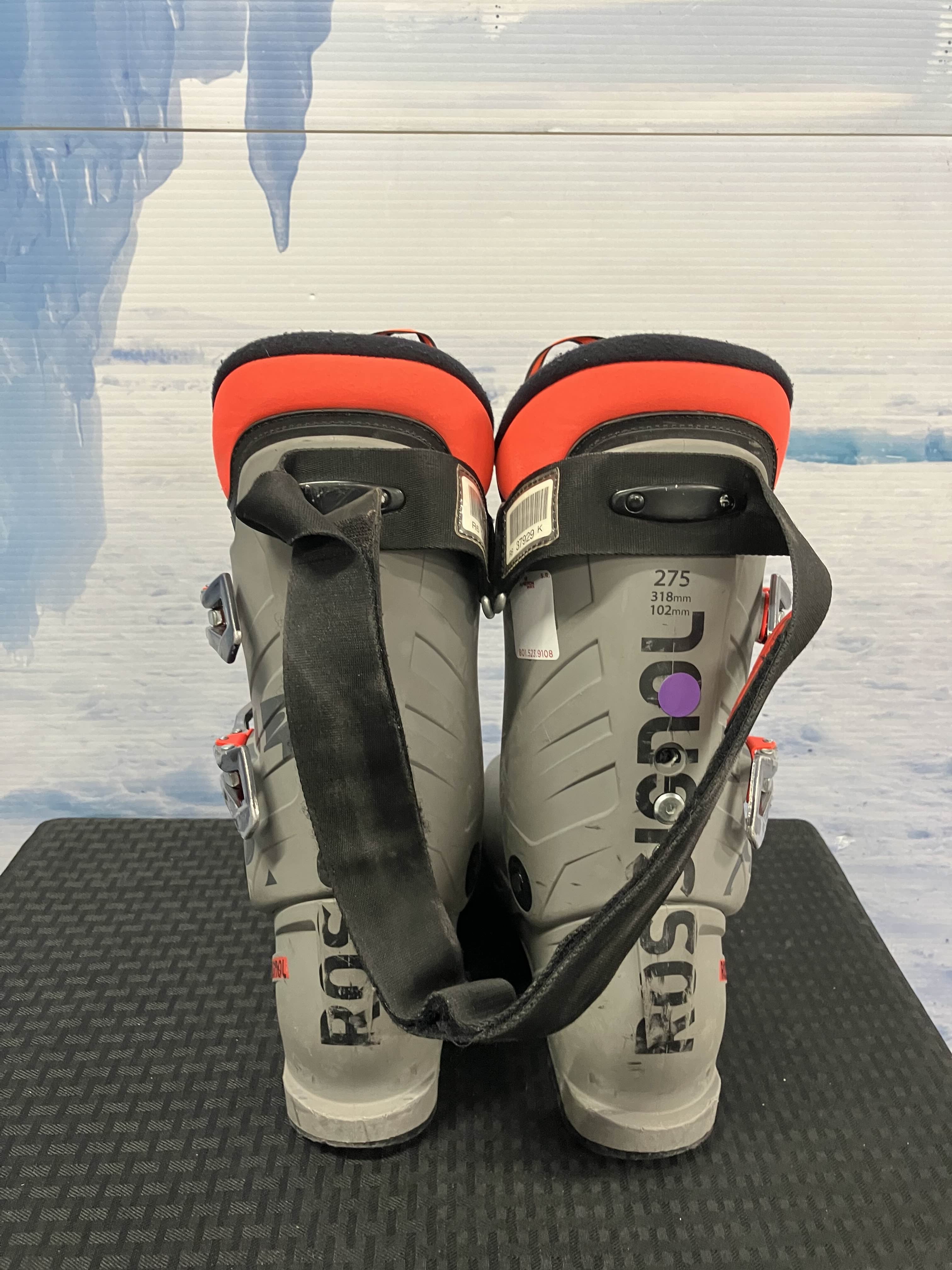 Used 2021 Rossignol Allspeed Pro R Ski Boot - 27.5MP
