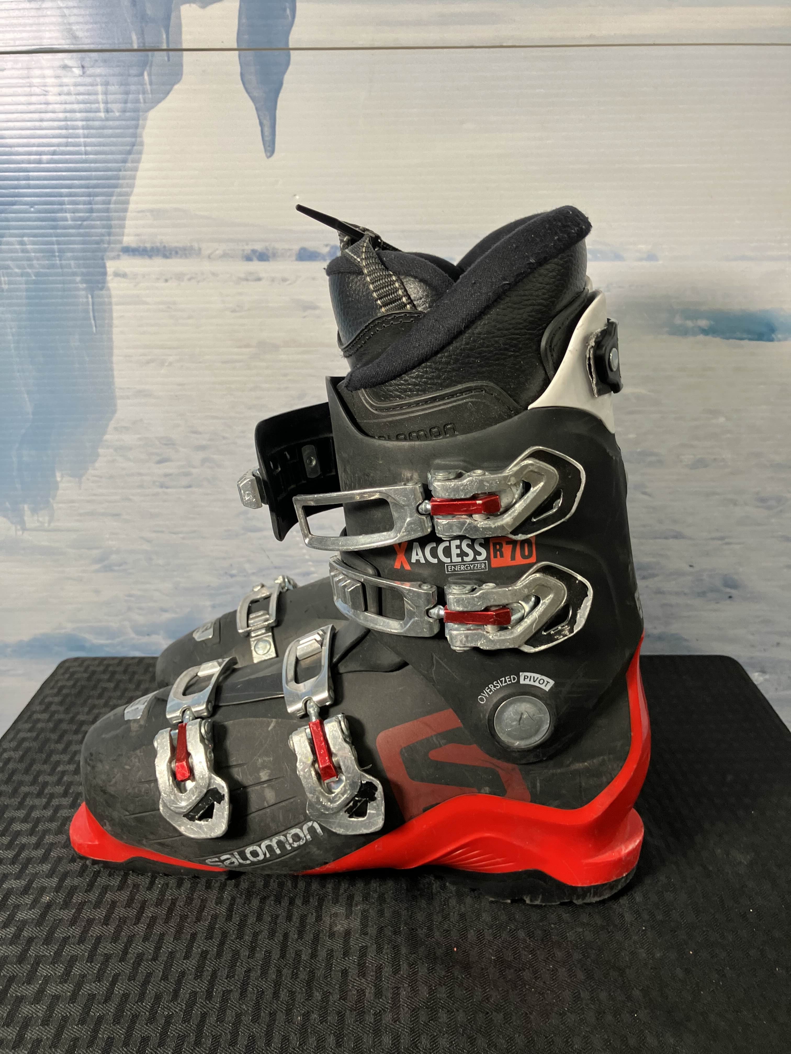 Used Salomon X Access R70 Ski Boot - 27.5MP
