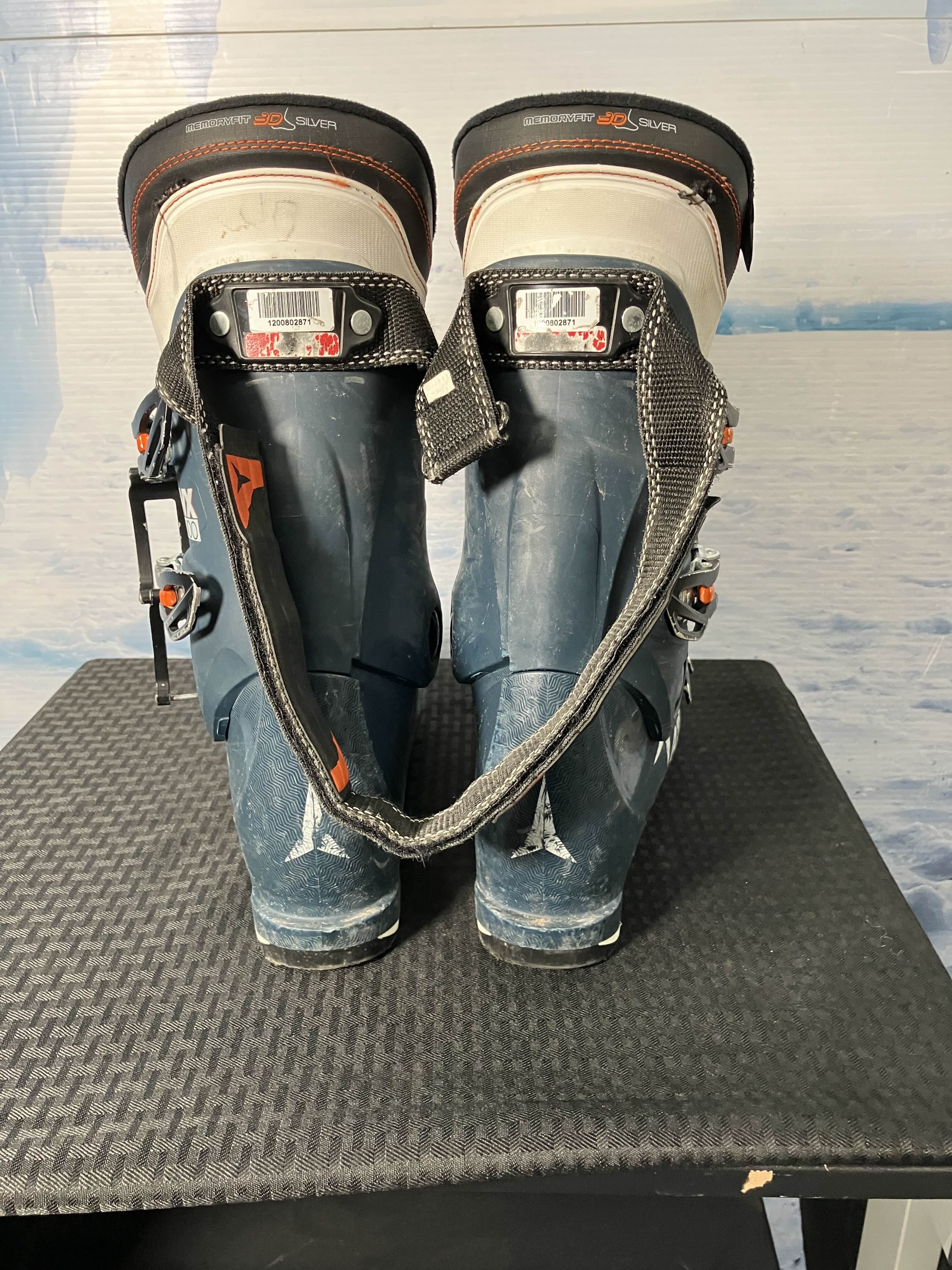 Used Atomic Hawx Prime R100 Ski Boot - 28.5MP