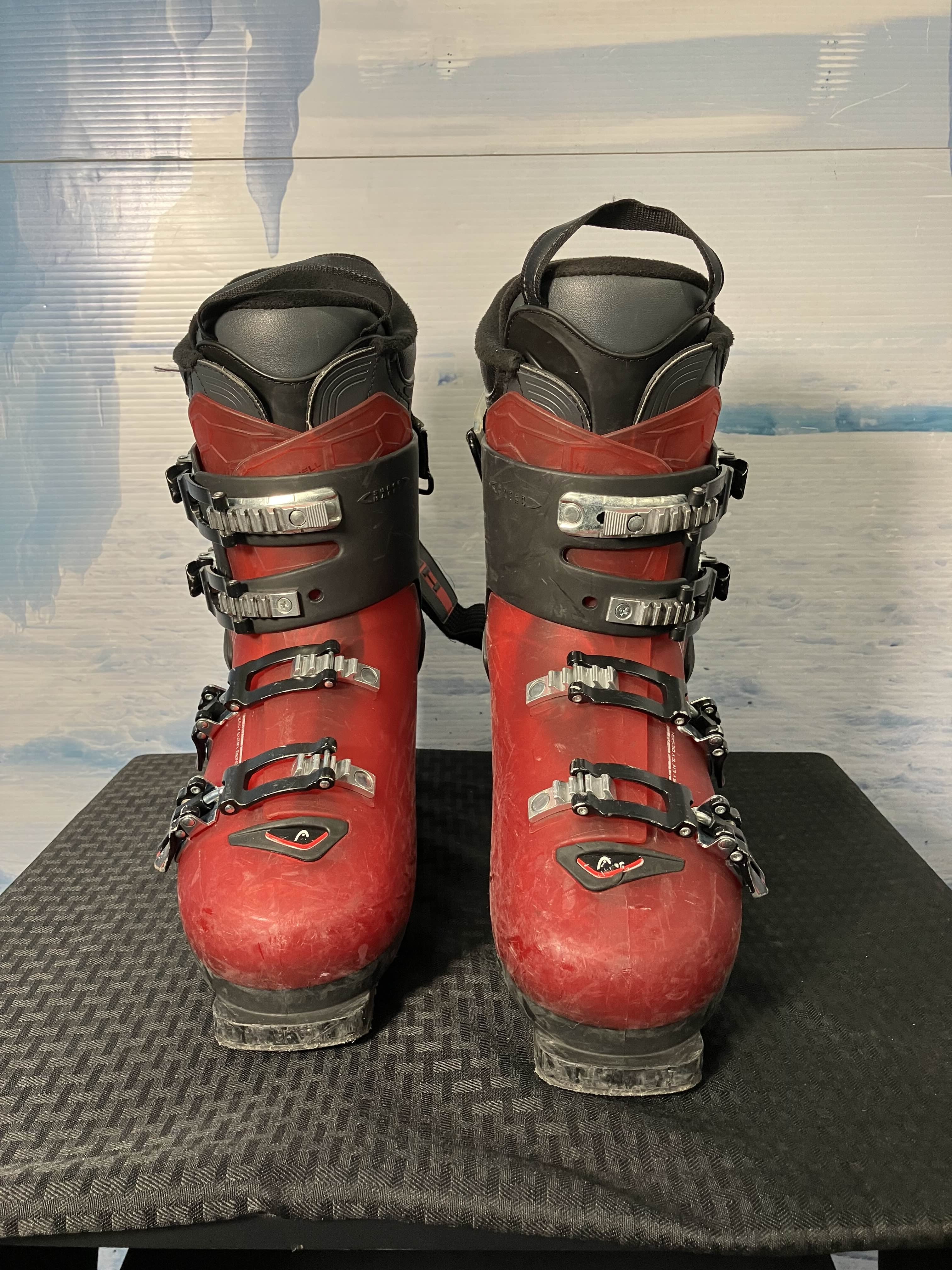 Used Head 95 Edge Advant Ski Boot - 28.5MP