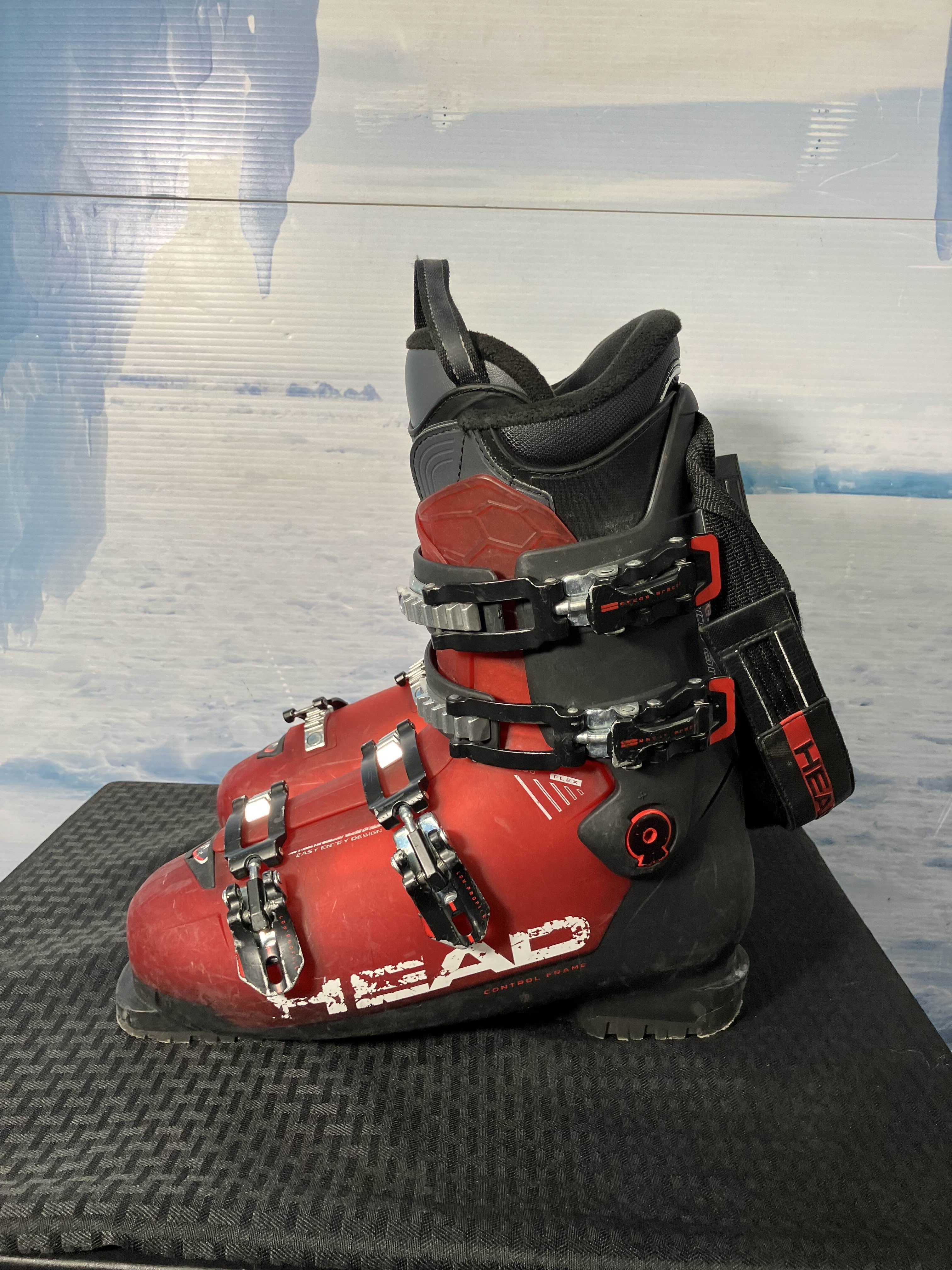 Used Head 95 Edge Advant Ski Boot - 28.5MP