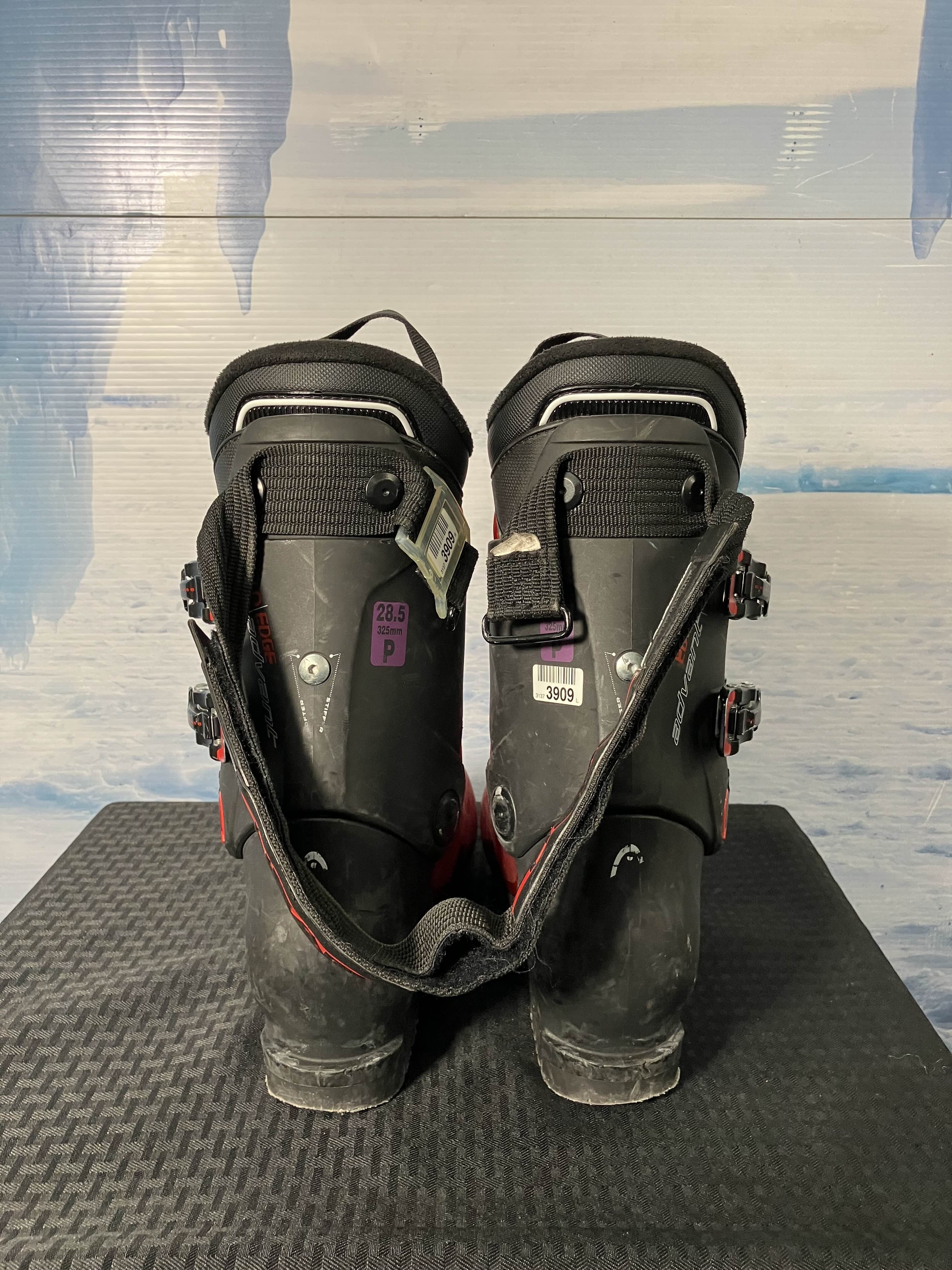 Used Head 95 Edge Advant Ski Boot - 28.5MP
