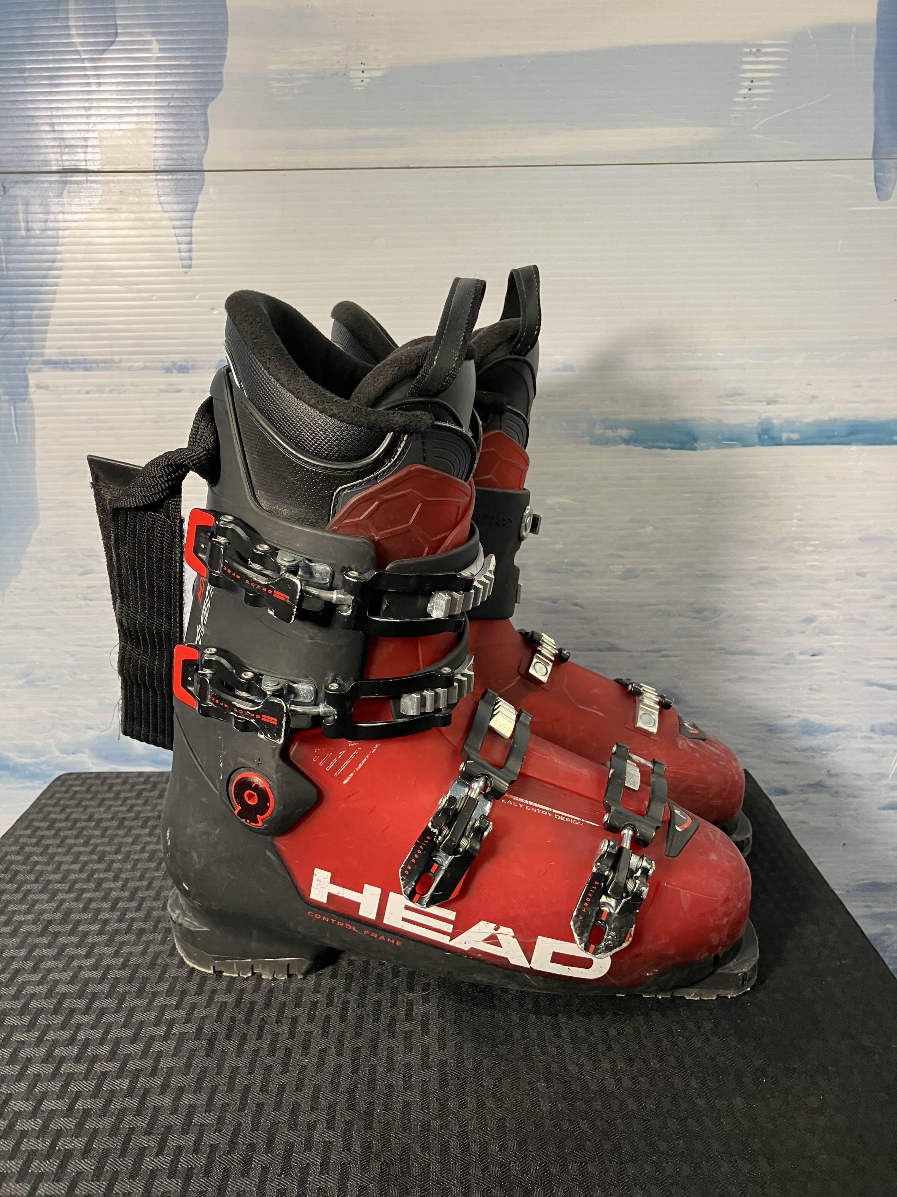 Used Head 95 Edge Advant Ski Boot - 28.5MP