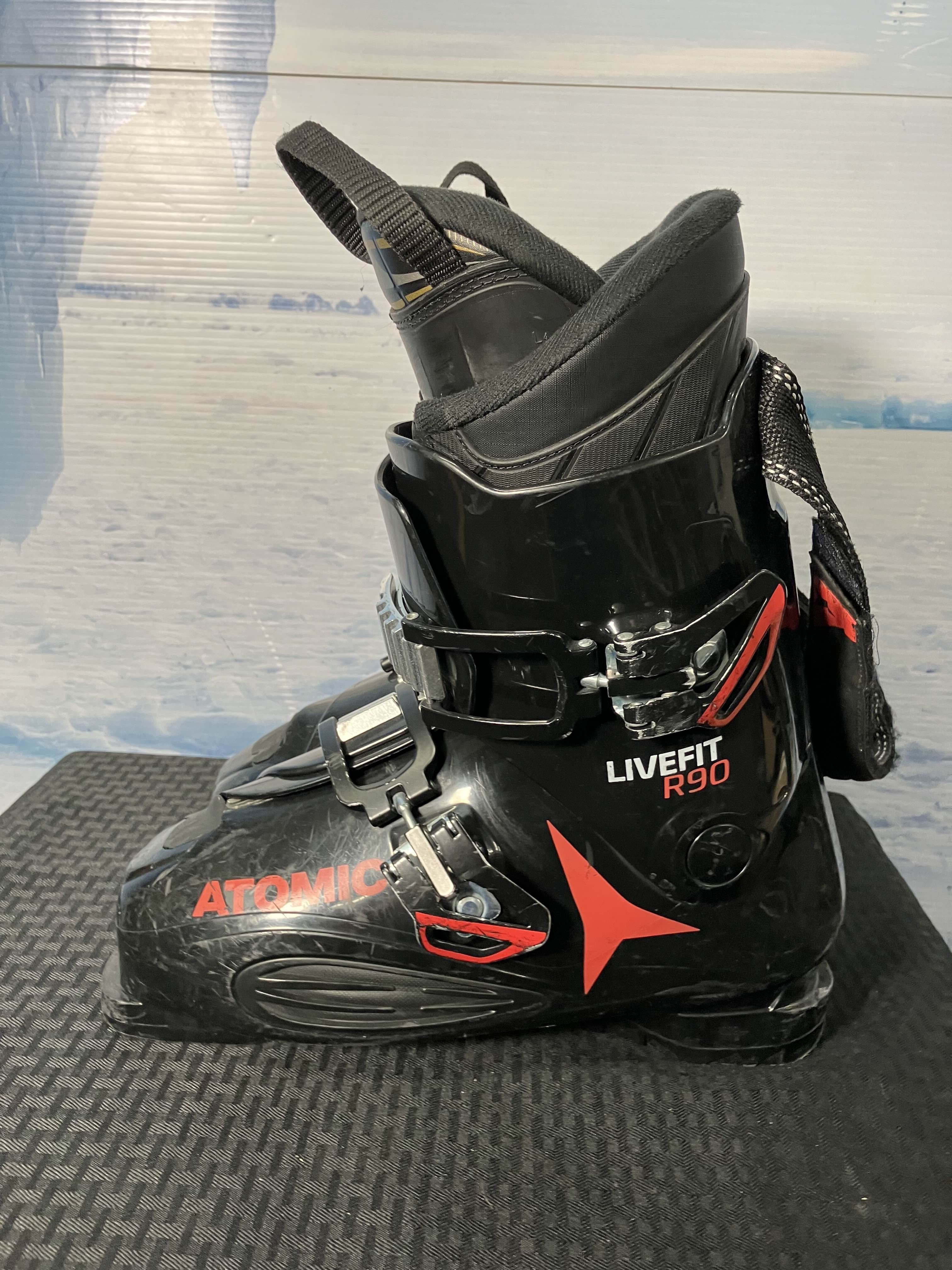 Used Atomic Livefit R90 Ski Boot - 28.5MP