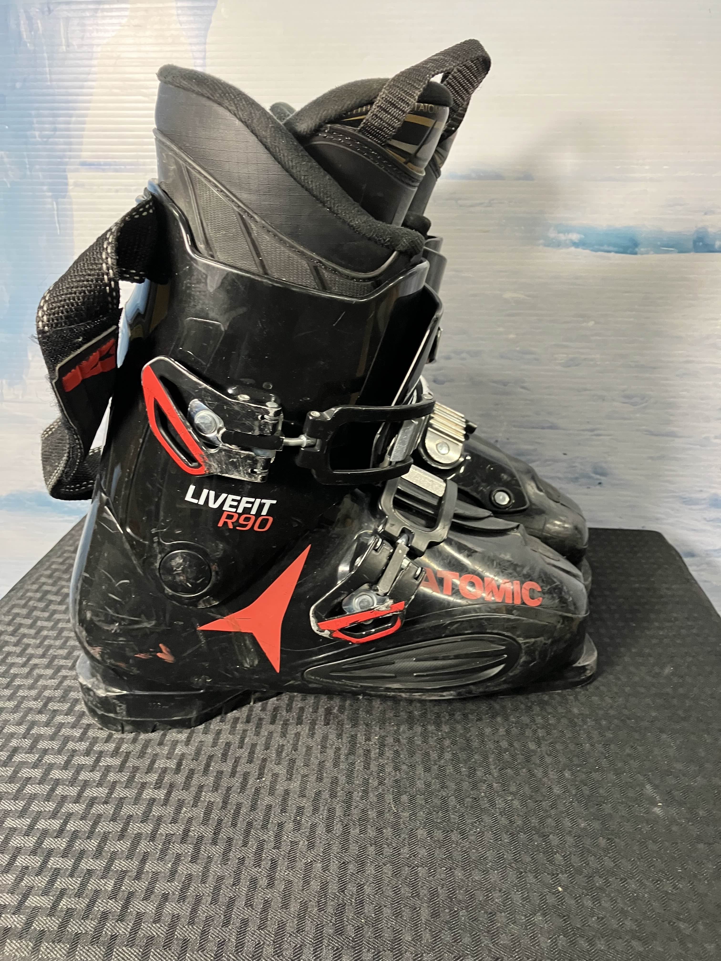 Used Atomic Livefit R90 Ski Boot - 28.5MP