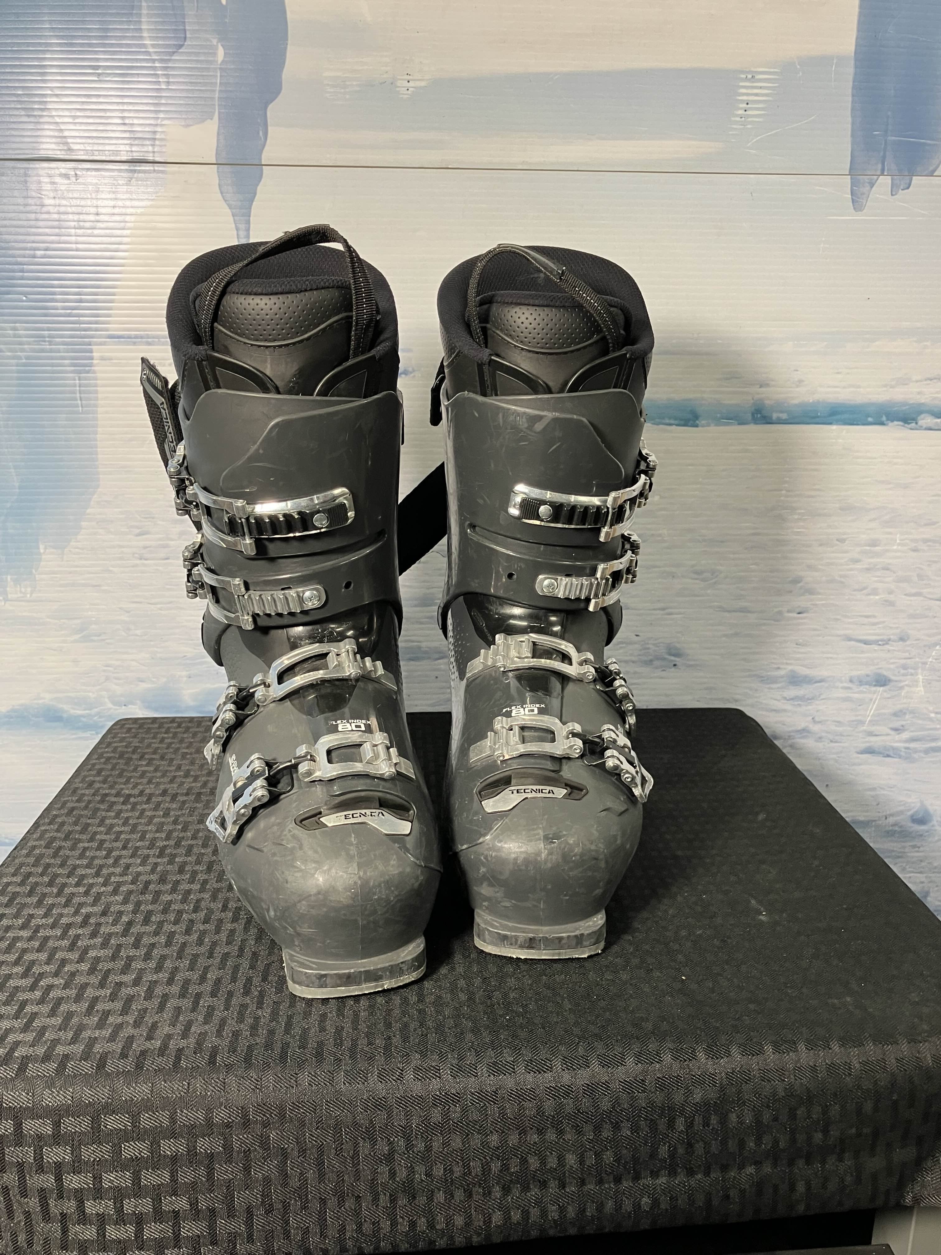 Used Technica Mach Sport Hvrt Ski Boot - 29MP