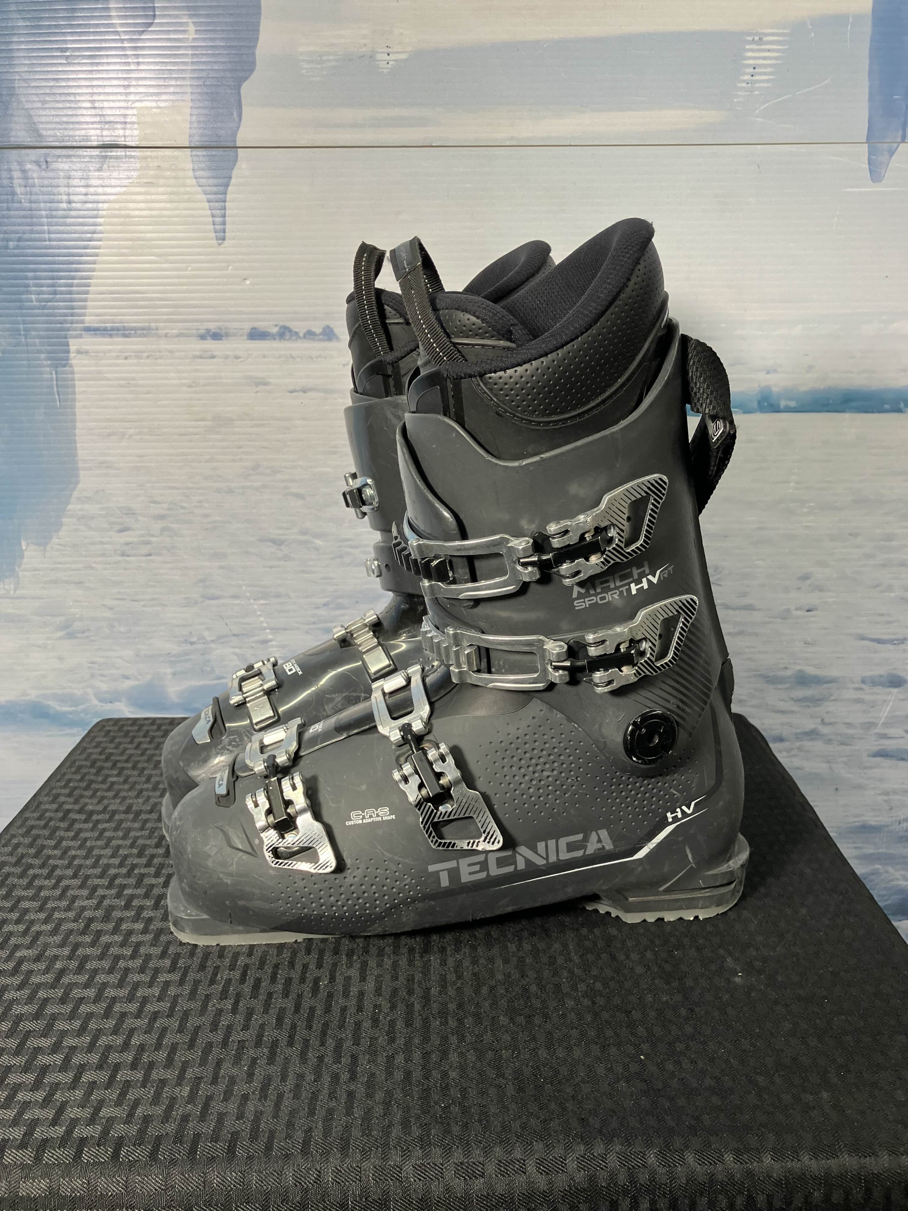 Used Technica Mach Sport Hvrt Ski Boot - 29MP