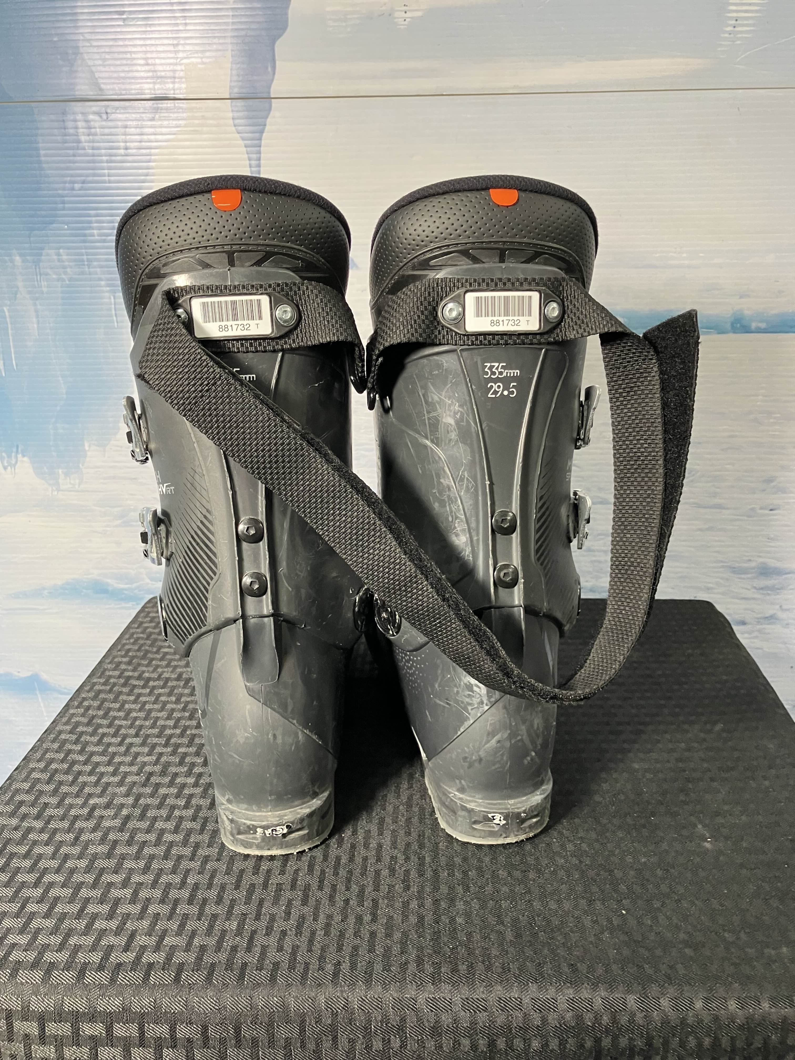 Used Technica Mach Sport Hvrt Ski Boot - 29MP