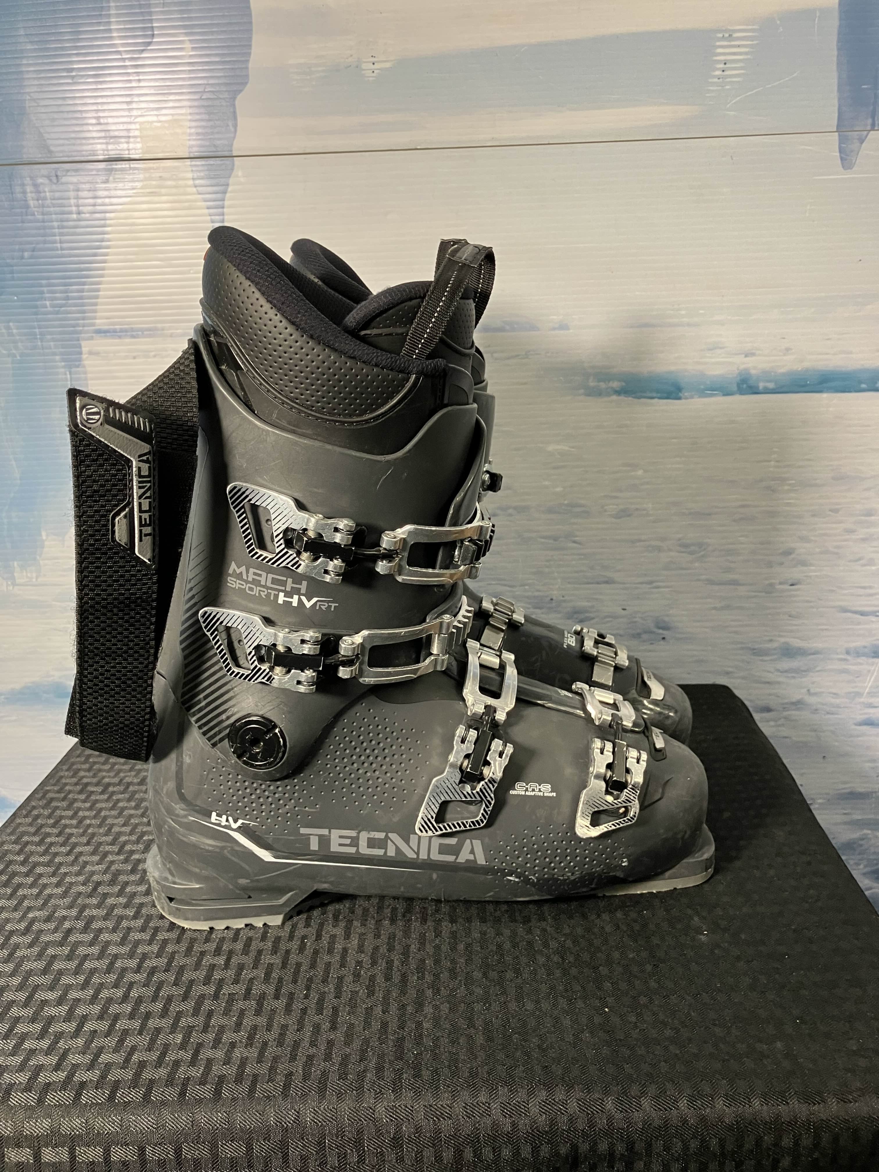 Used Technica Mach Sport Hvrt Ski Boot - 29MP