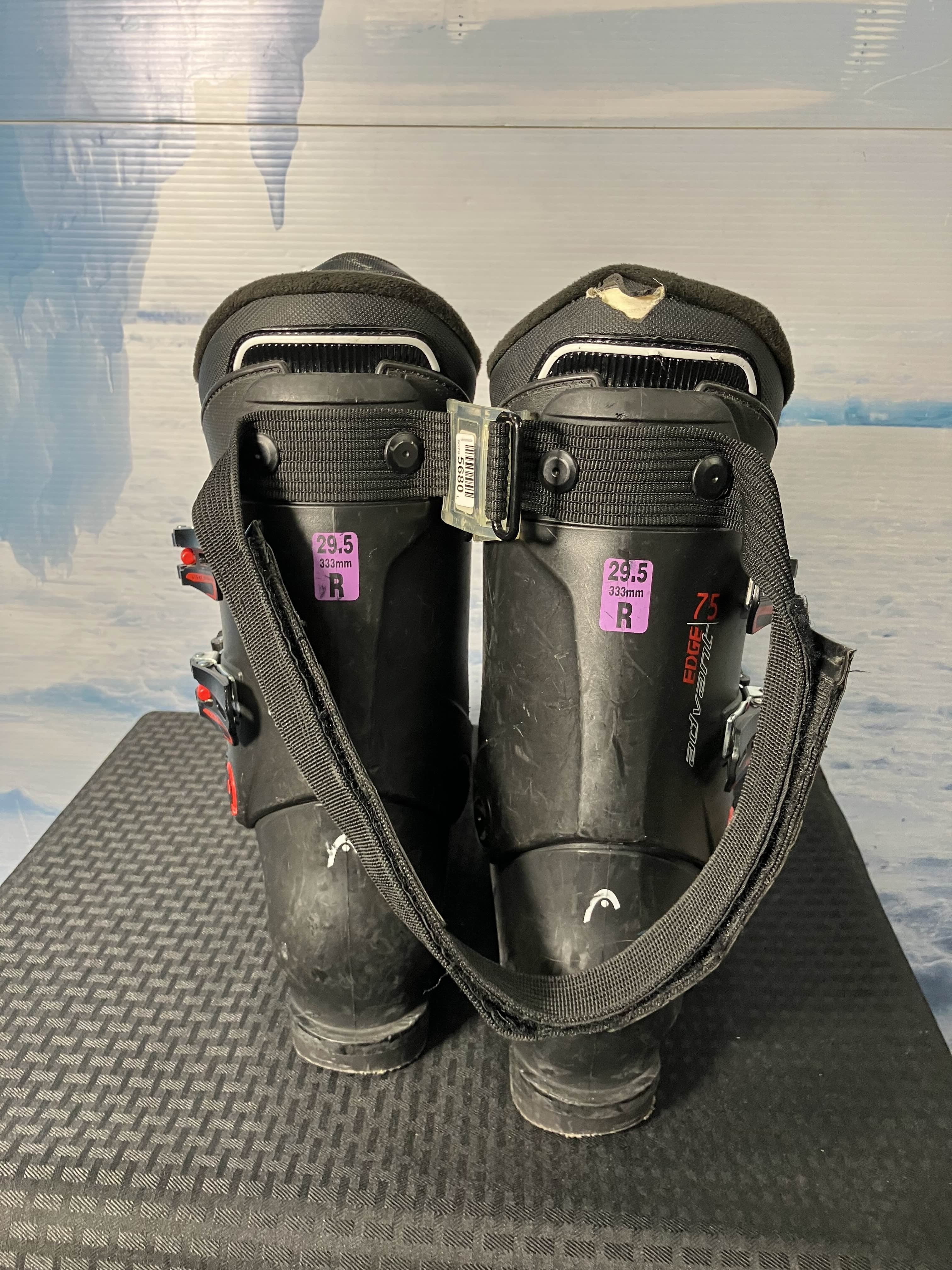 Used Head 75 Edge Advant Ski Boot - 29MP