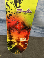 Used Never Summer Bantam Snowboard - 136CM W/ K2 Small Binding