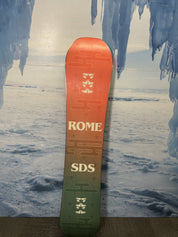 Used RomeSDS Royal Snowboard - 144CM
