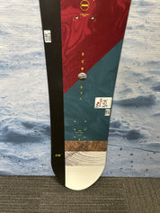 Used Head Rowdy Snowboard - 118CM