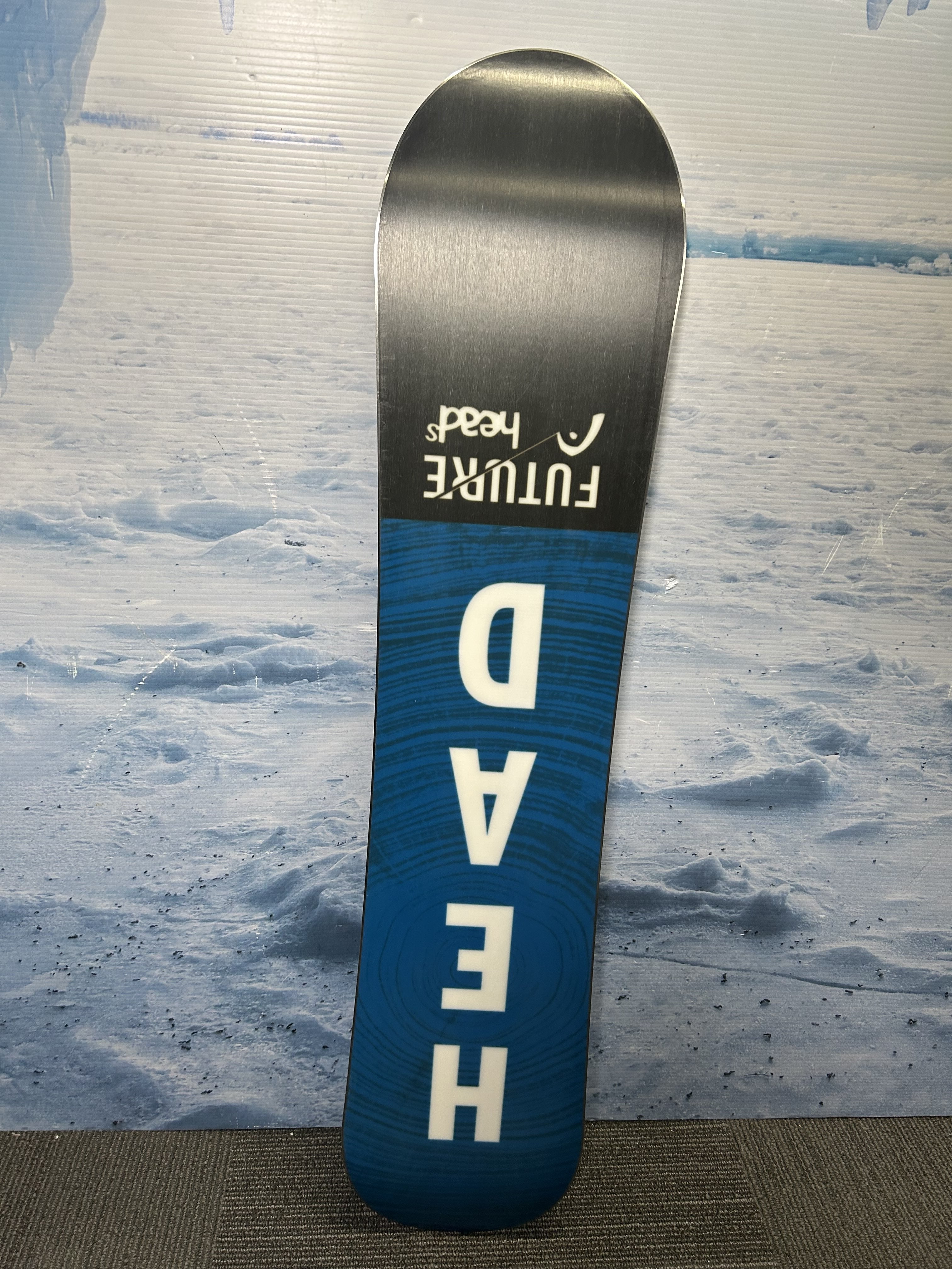Used Head Rowdy Snowboard - 118CM